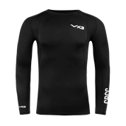 CRCC Primus Base Layer Black