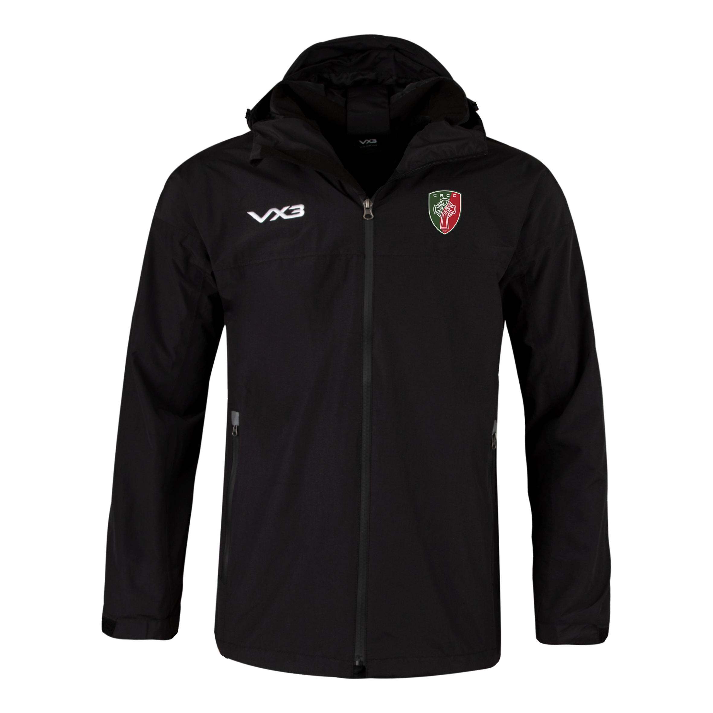 CRCC Protego Waterproof Jacket