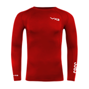CRCC Primus Base Layer Red