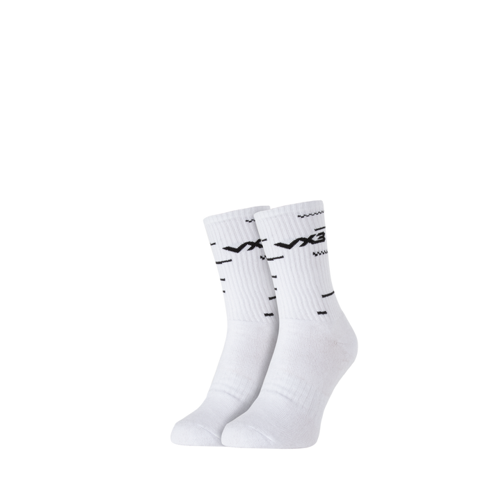 Taranau Trimsaran Netball Club Crew Sock