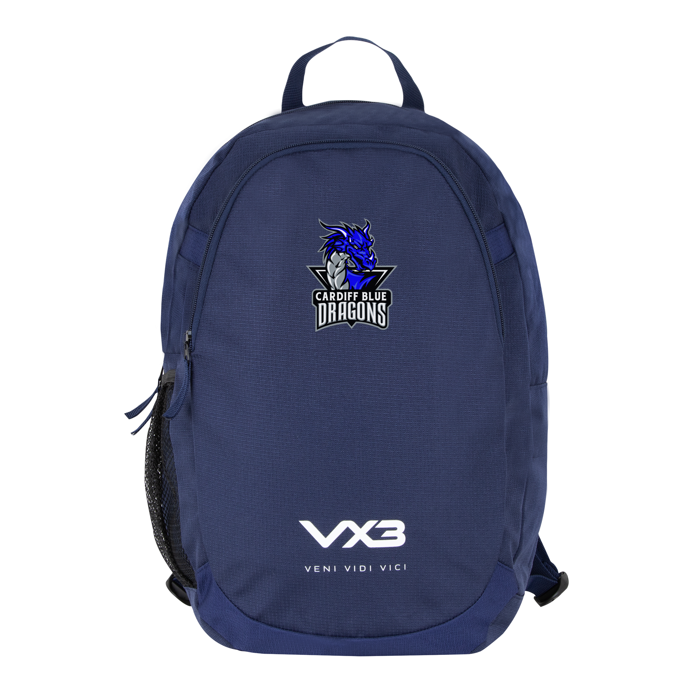 Cardiff Blue Dragons RL Performance Backpack – VX3