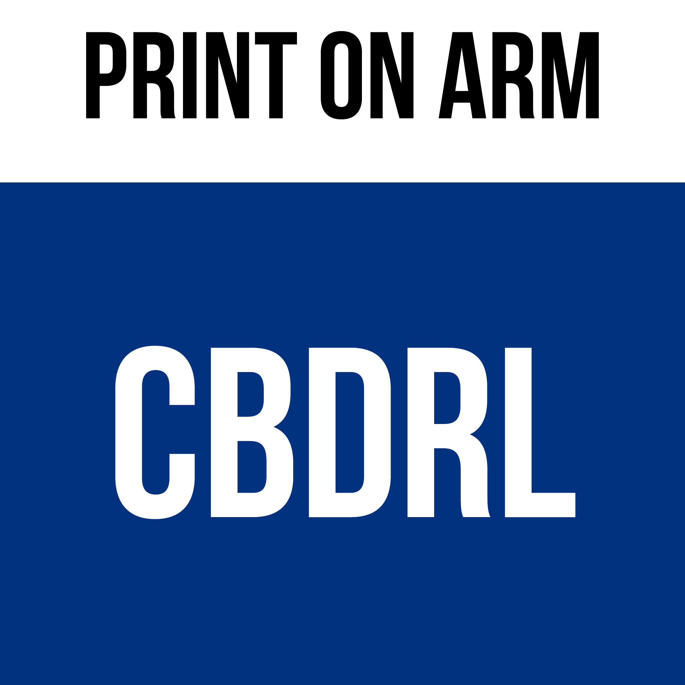 Cardiff Blue Dragons RL Primus Base Layer