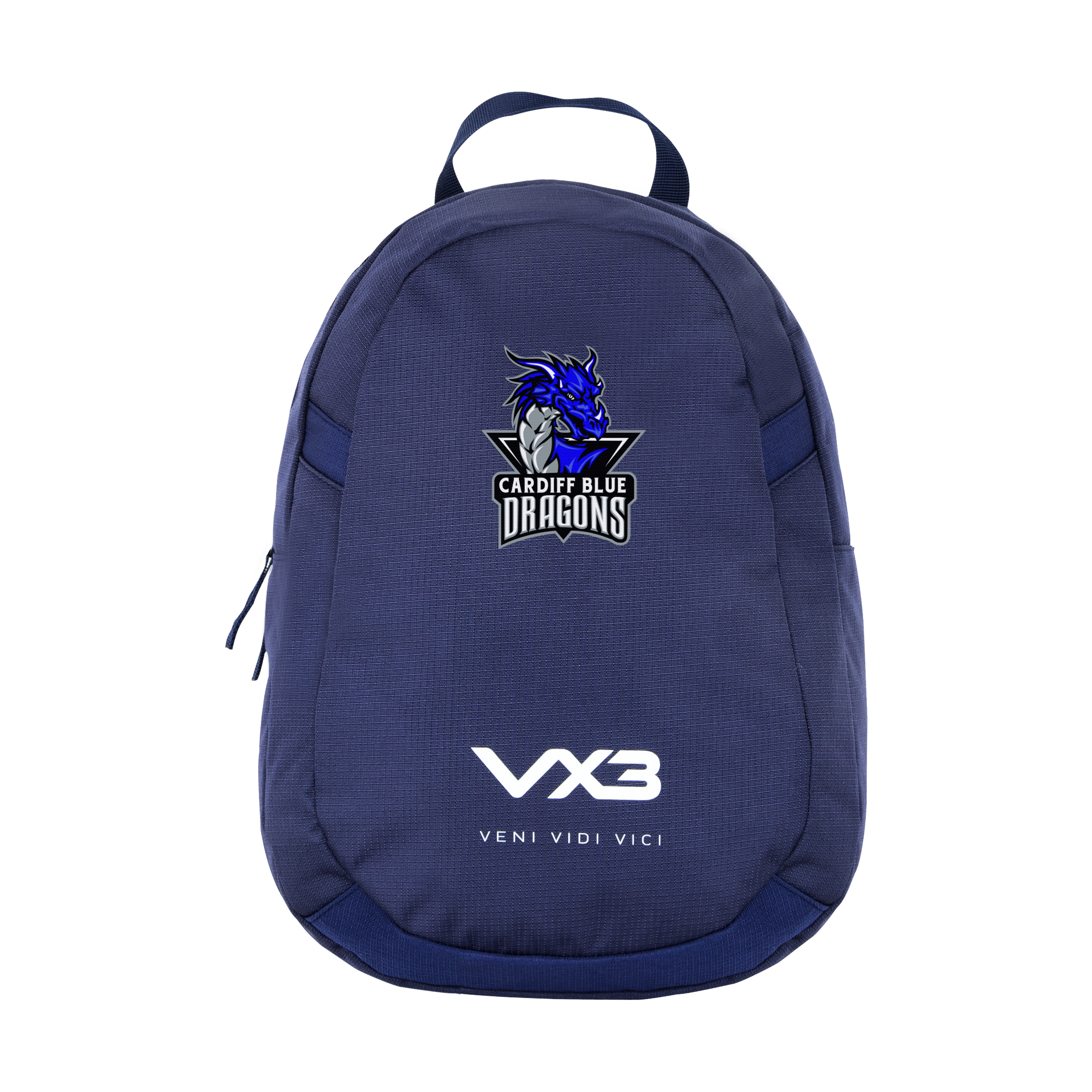 Cardiff Blue Dragons RL Performance Boot Bag