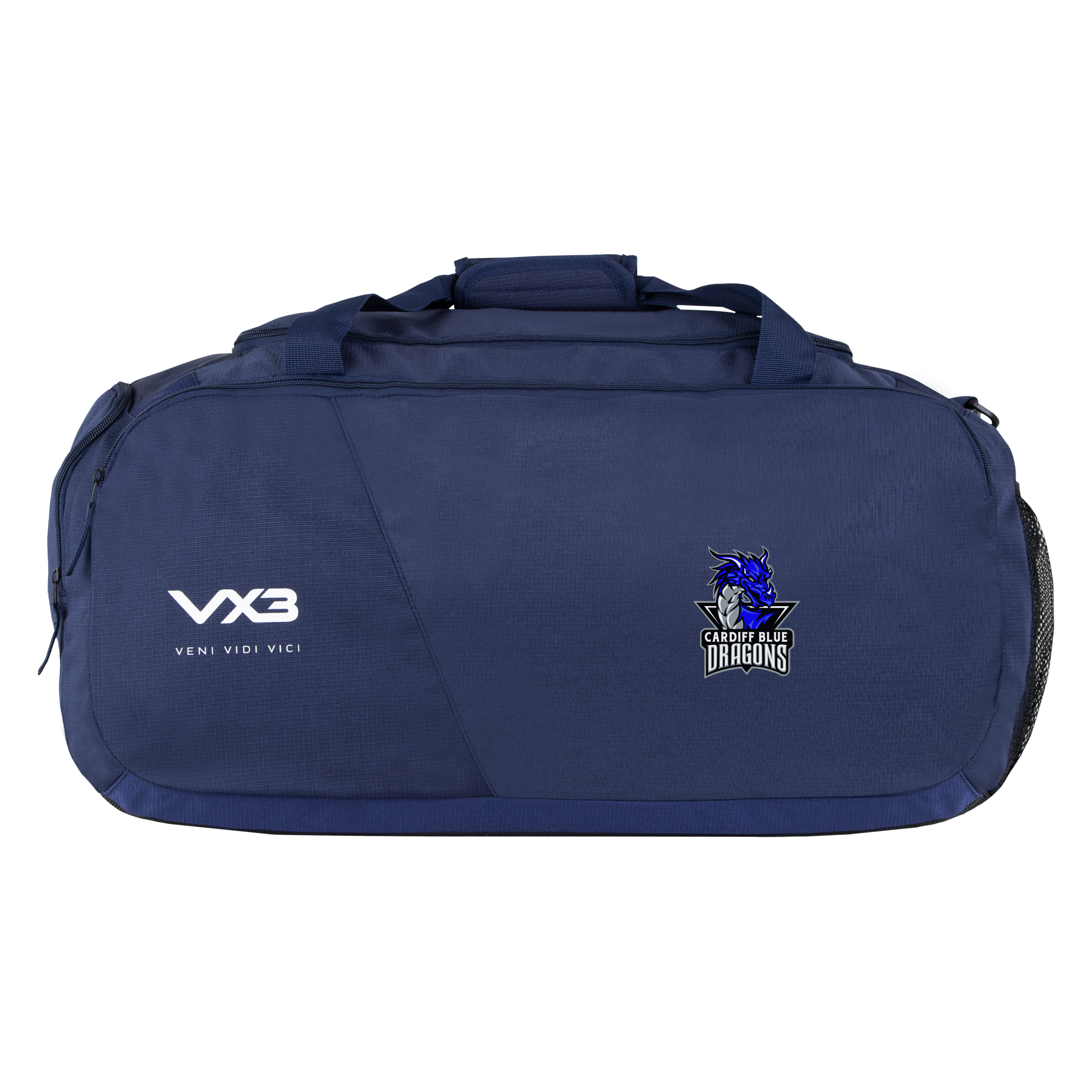Cardiff Blue Dragons RL Performance Kit Bag