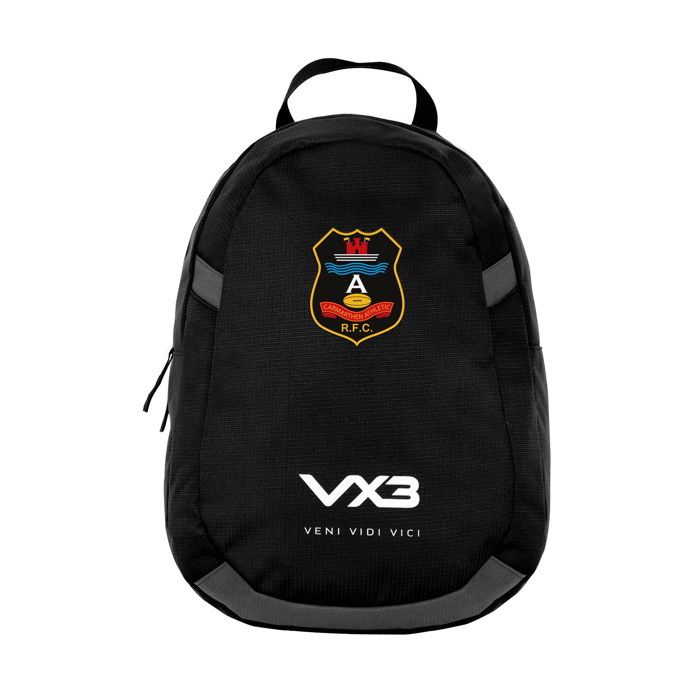 Carmarthen Athletic RFC Performance Boot Bag