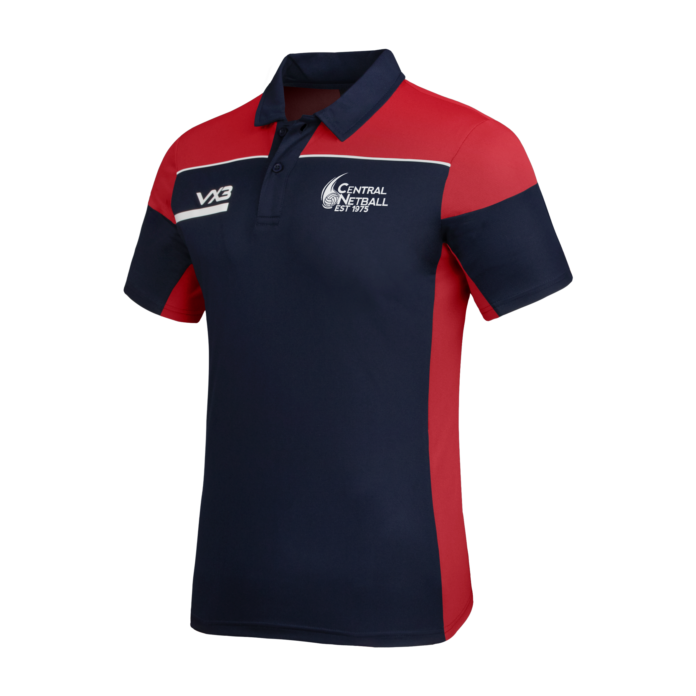 Central Netball Club Opus Polo