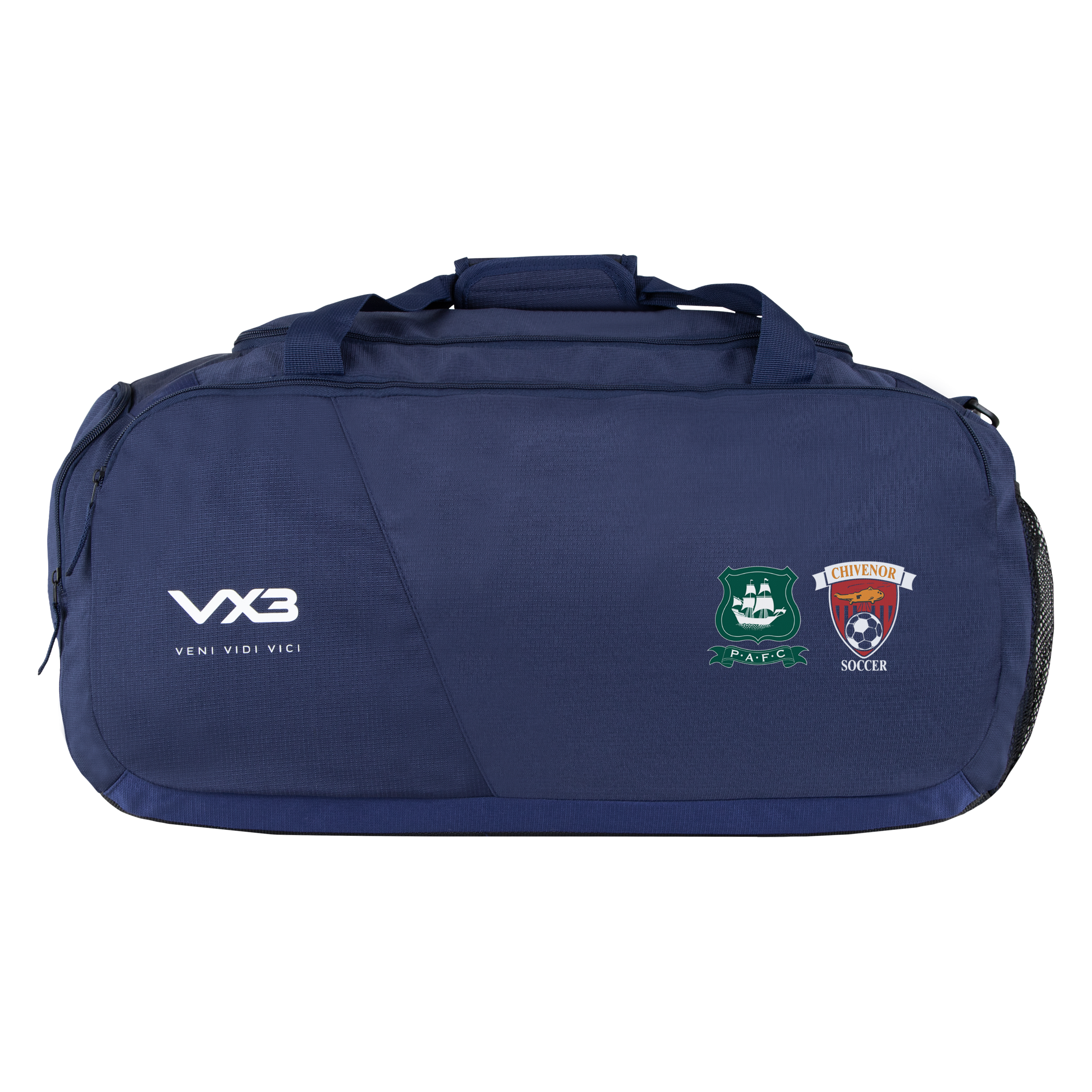 Chivenor Soccer School Performance Kit Bag