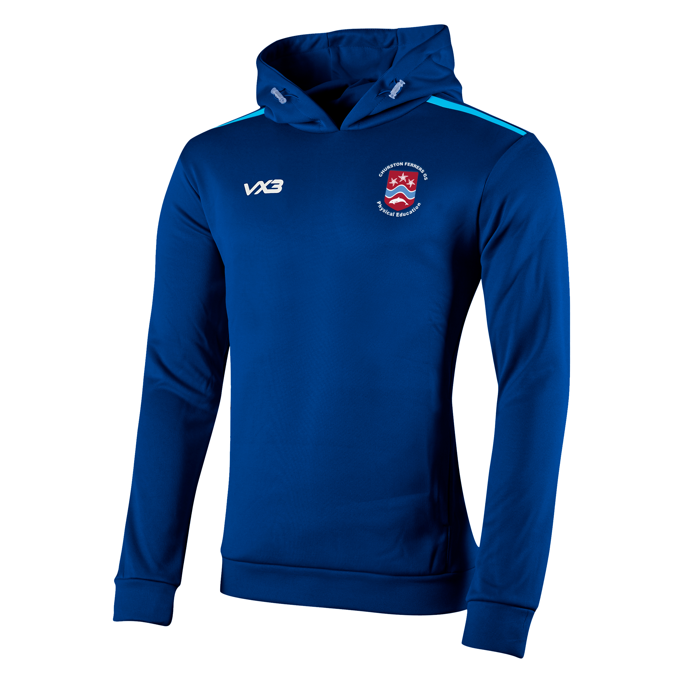 Churston Ferrers Grammar School Staff Fortis Hoodie