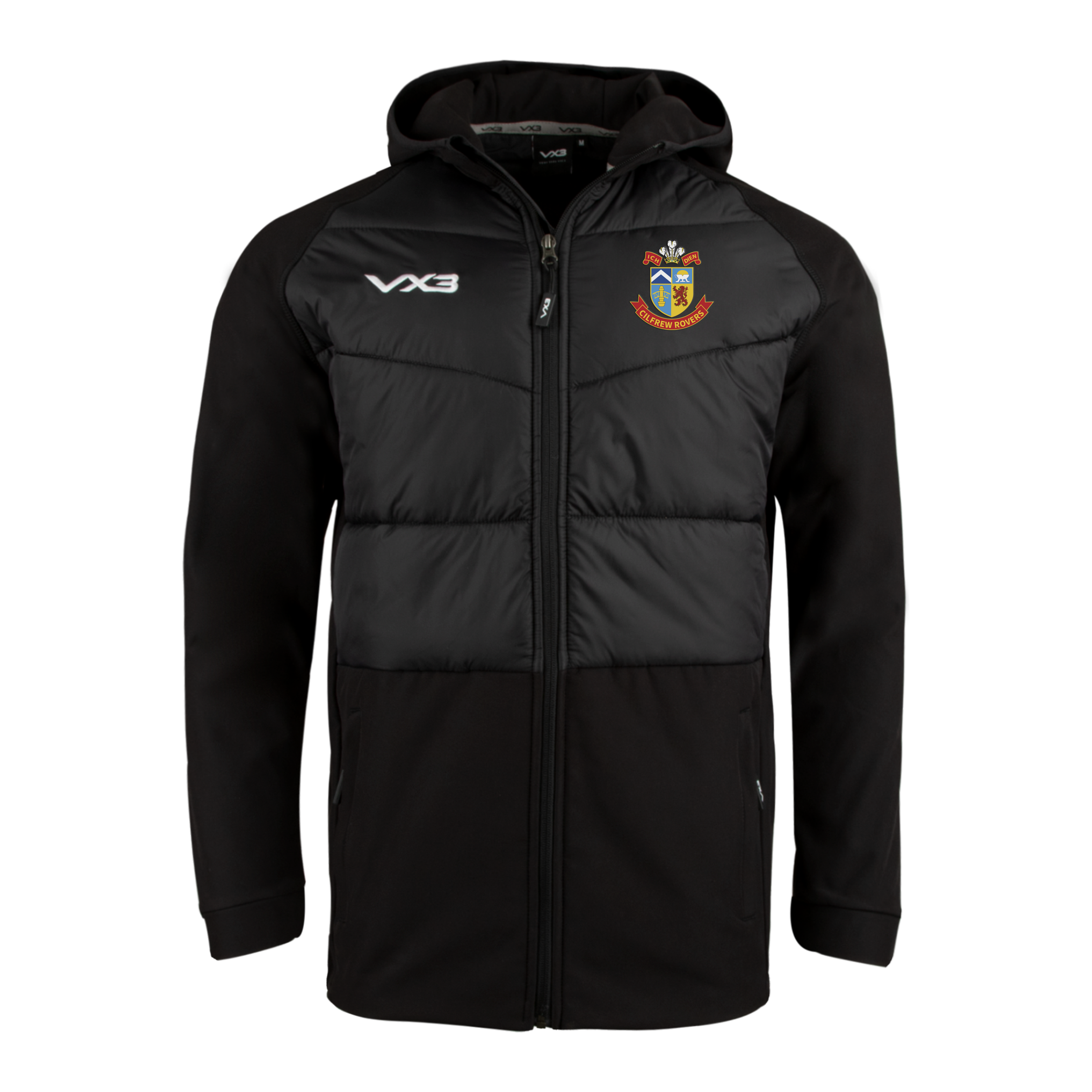 Cilfrew Rovers AFC Tempest Hybrid Jacket