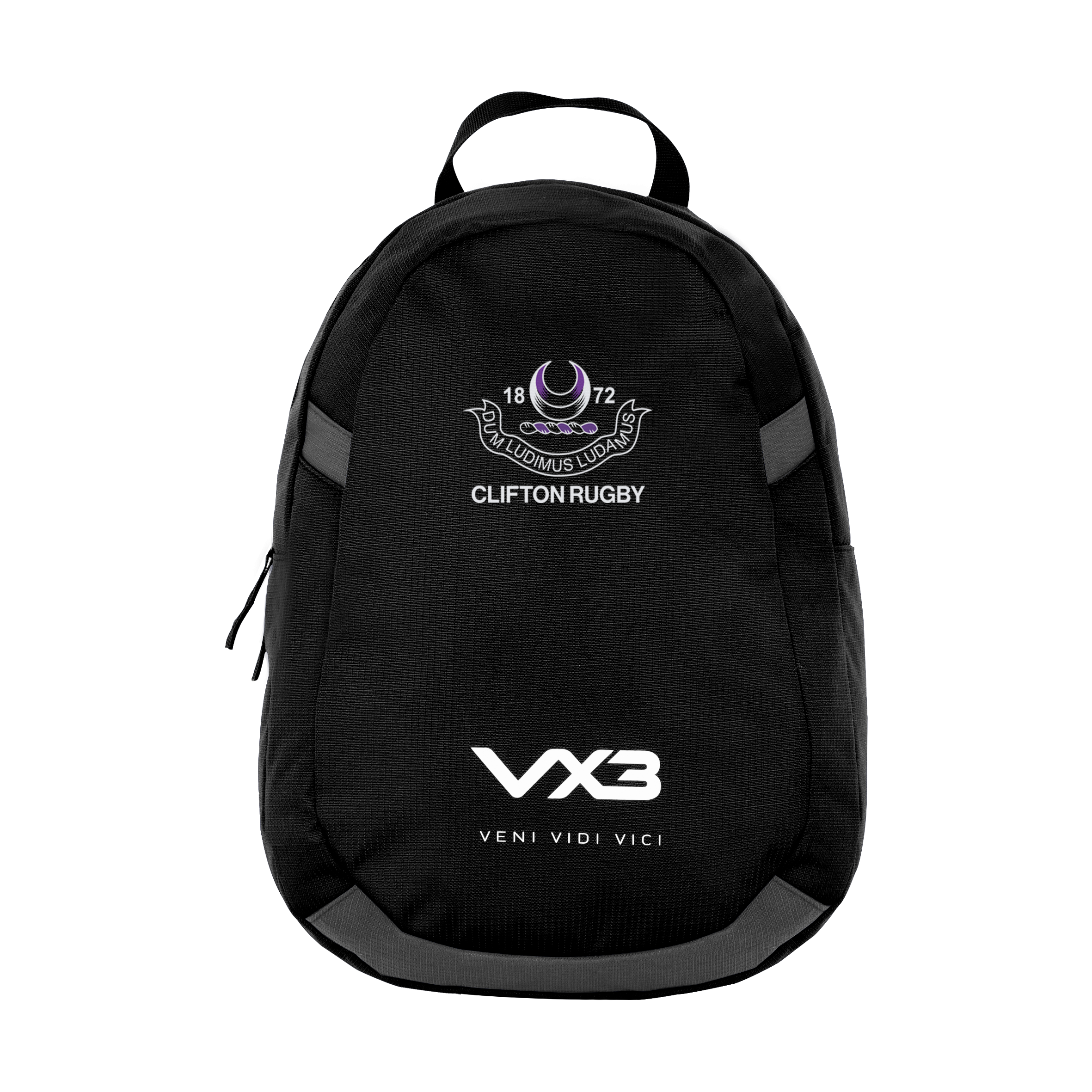 Clifton RFC Performance Boot Bag