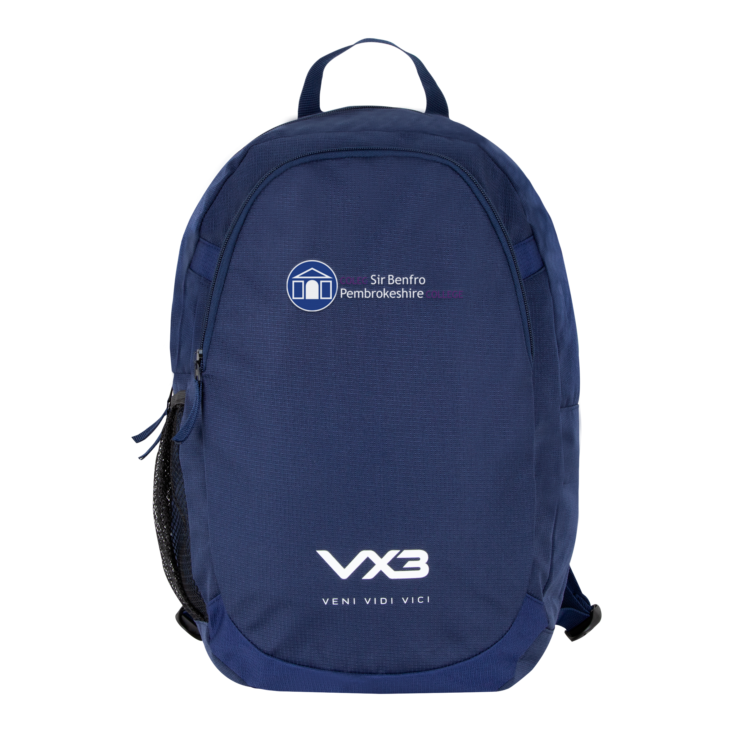 Coleg Sir Benfro Pembrokeshire College Performance Backpack