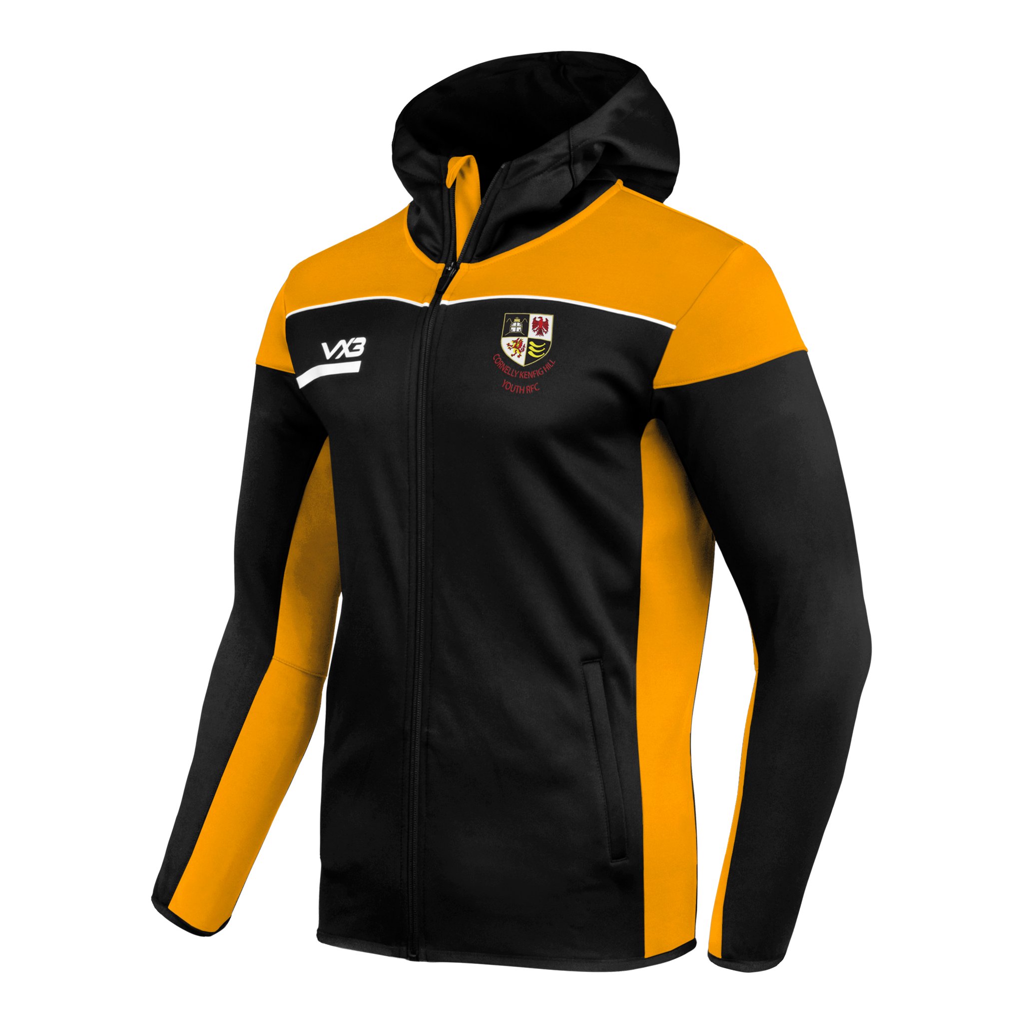 Cornelly Kenfig Hill Youth RFC Opus Zoodie Youth