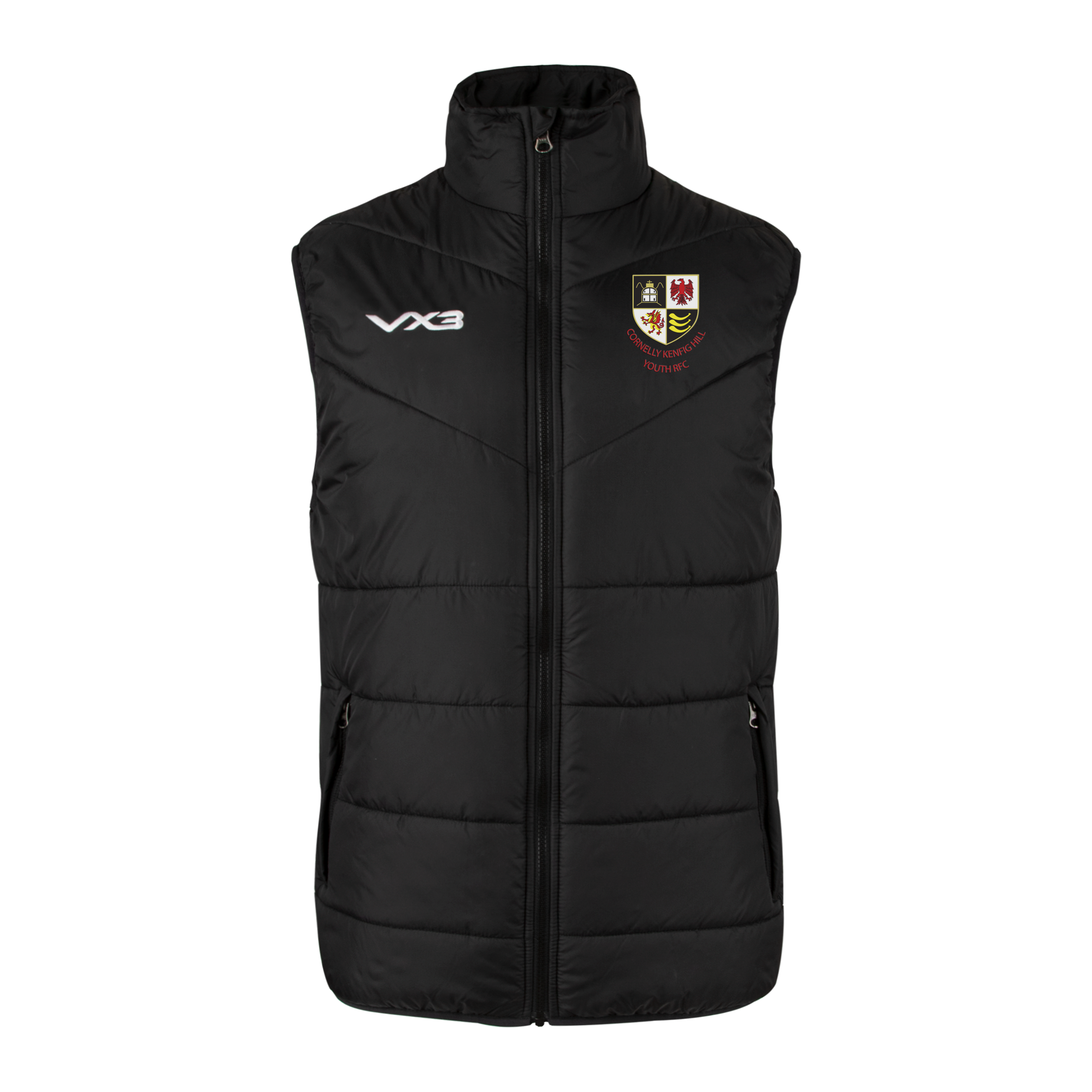 Cornelly Kenfig Hill Youth RFC Ventus Gilet
