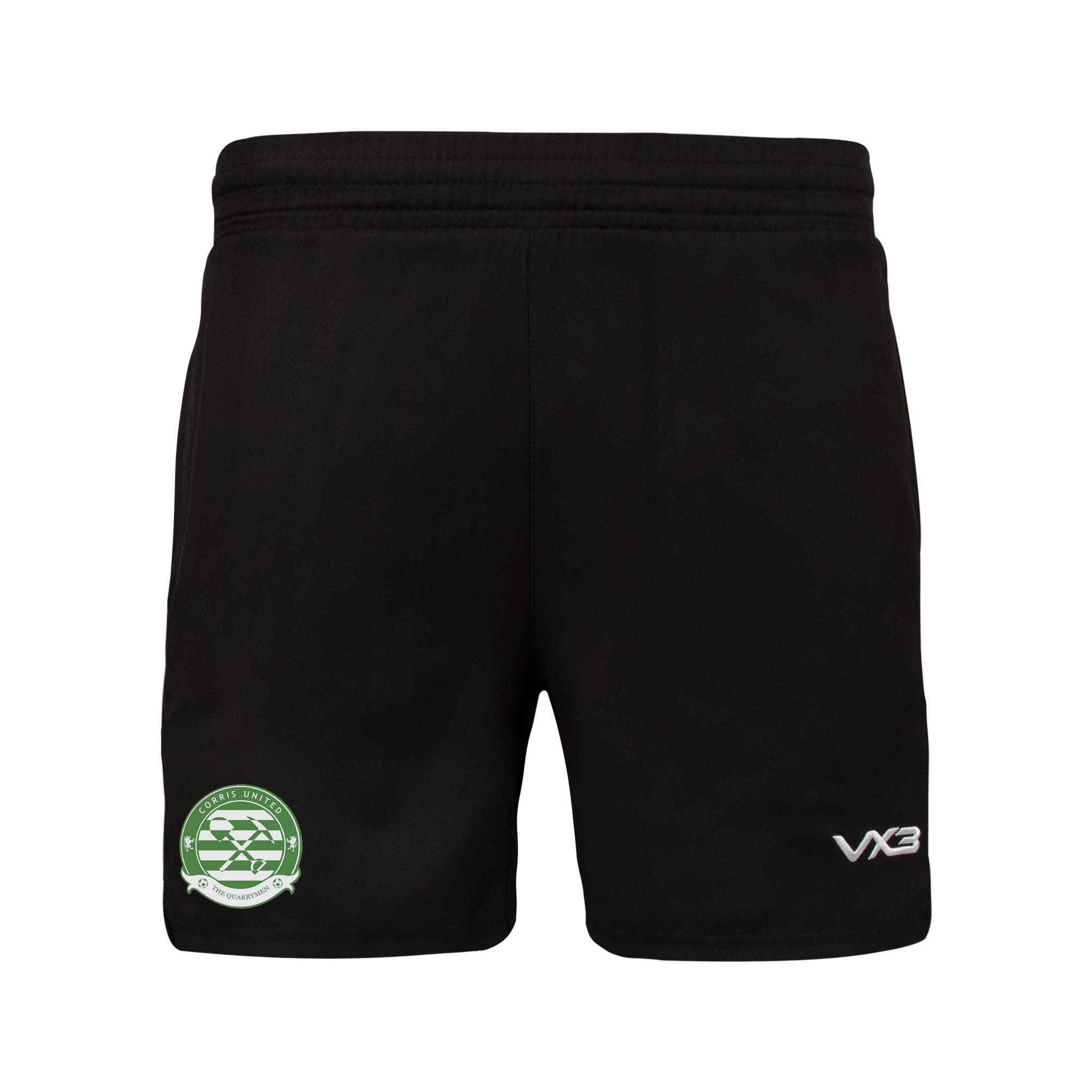 Corris United FC Ludus Youth Gym Shorts