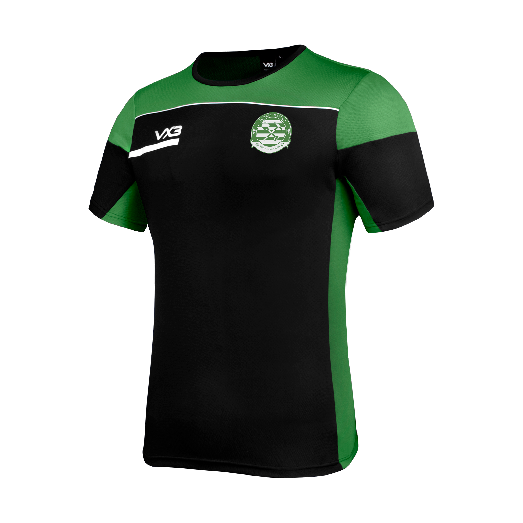 Corris United FC Opus Tee Youth