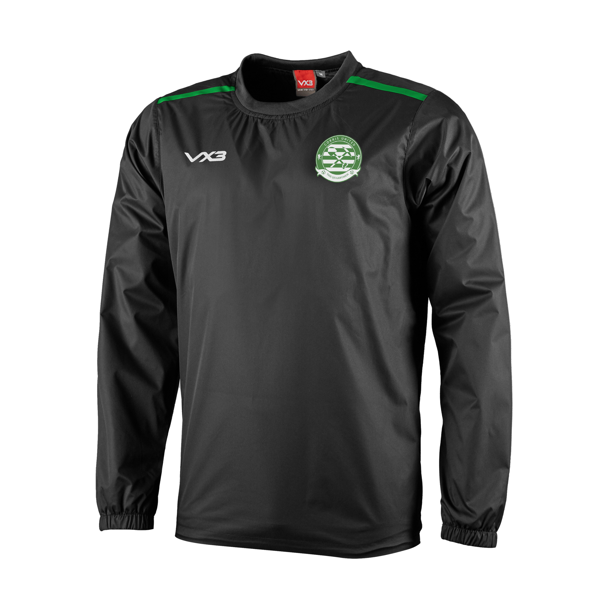 Corris United FC Fortis Smock