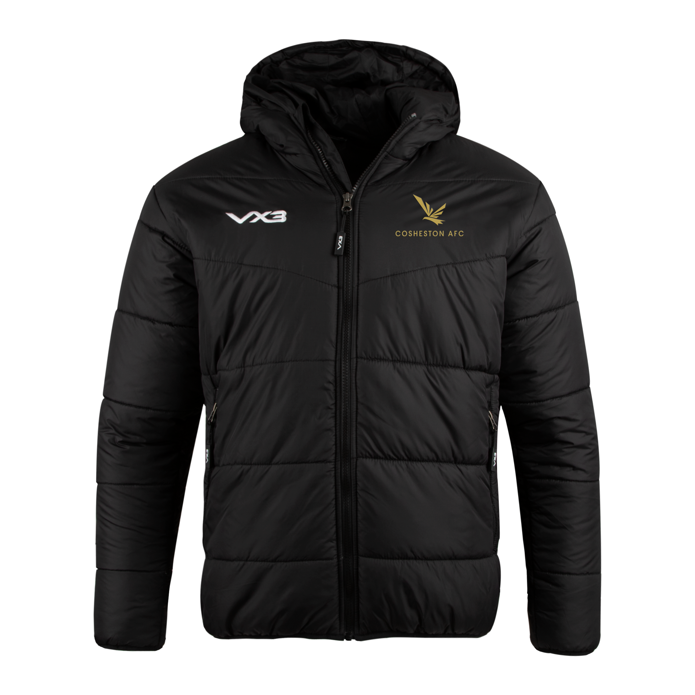 Cosheston AFC Lorica Quilted Jacket Youth