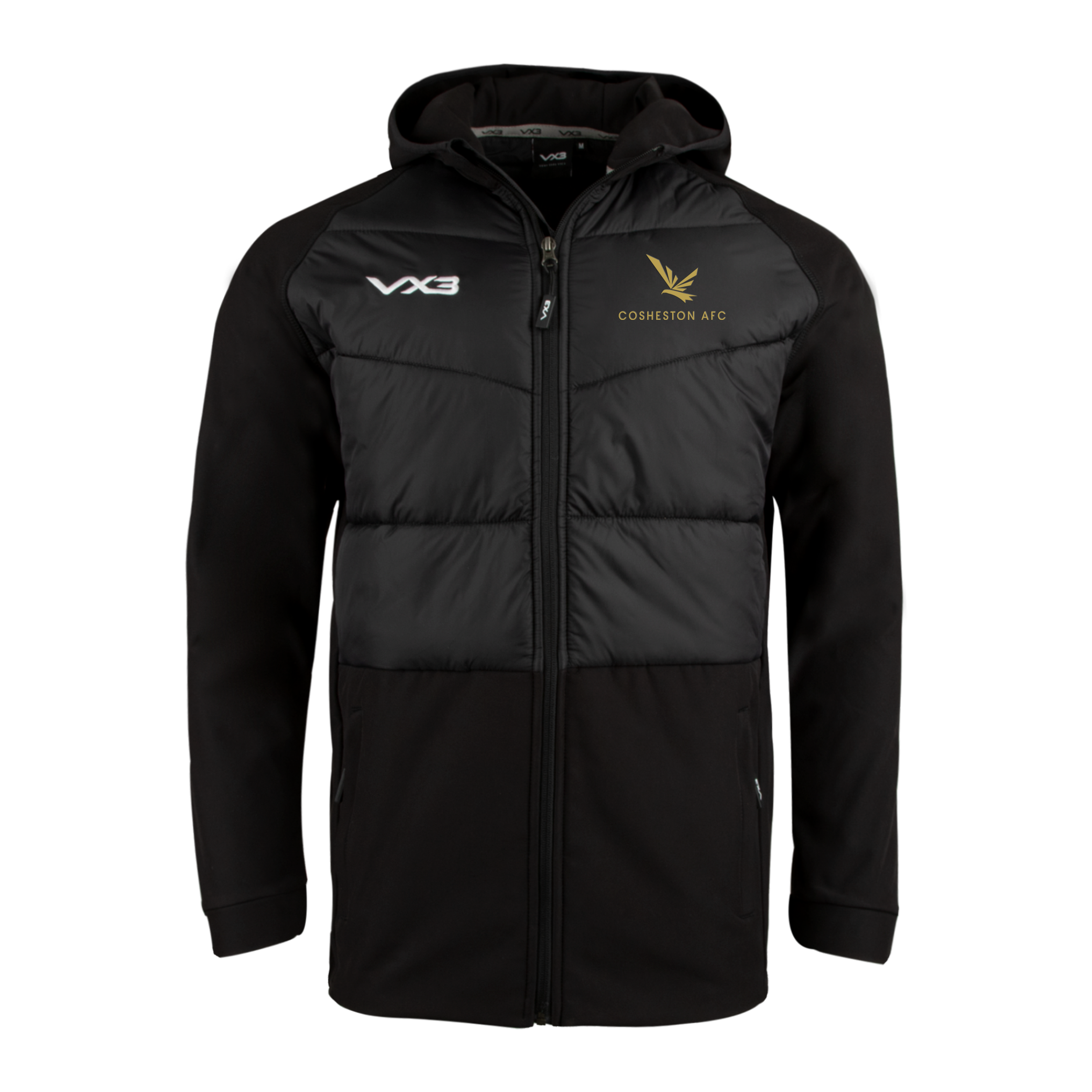 Cosheston AFC Tempest Hybrid Jacket