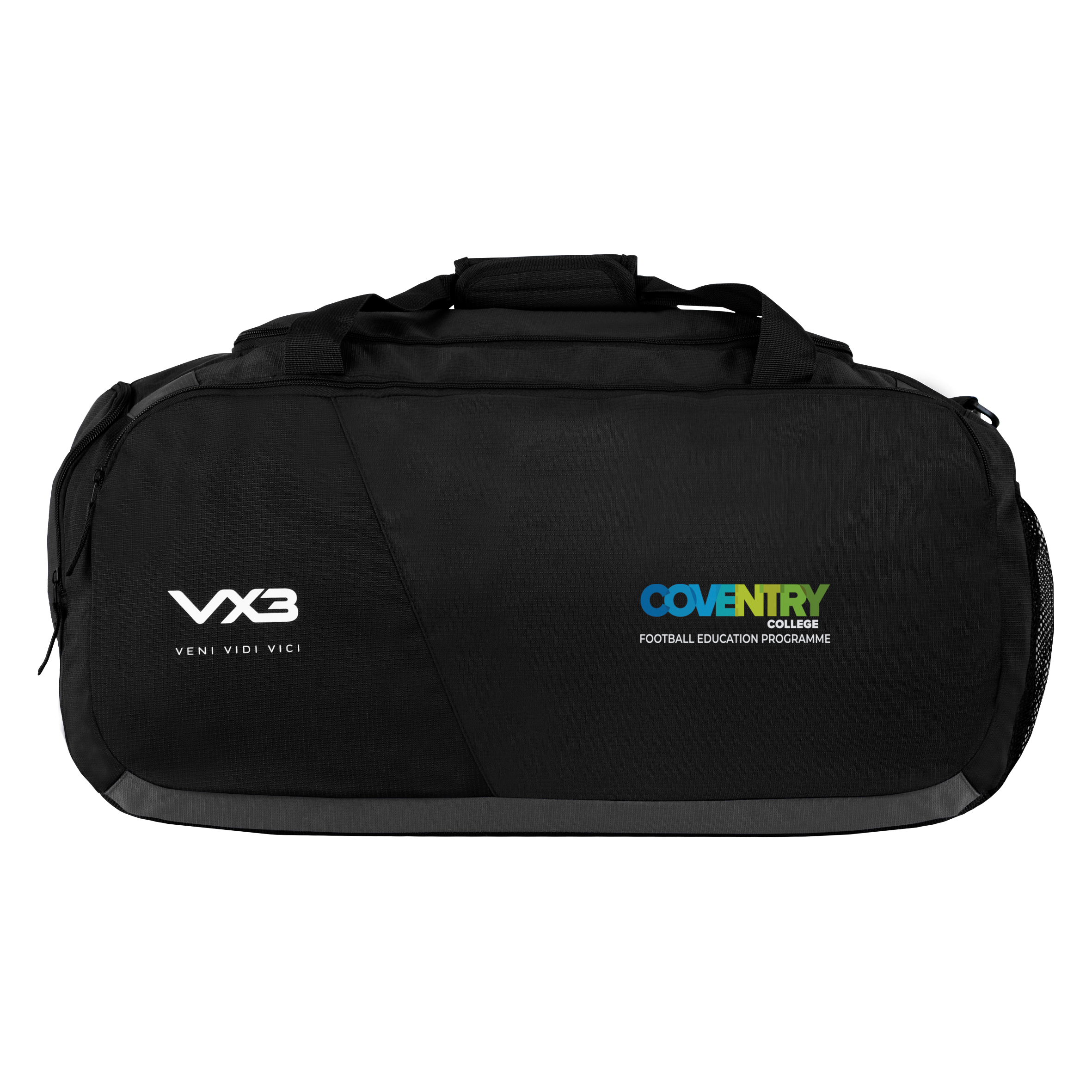 Coventry College Football Education Programme  Performance Kit Bag