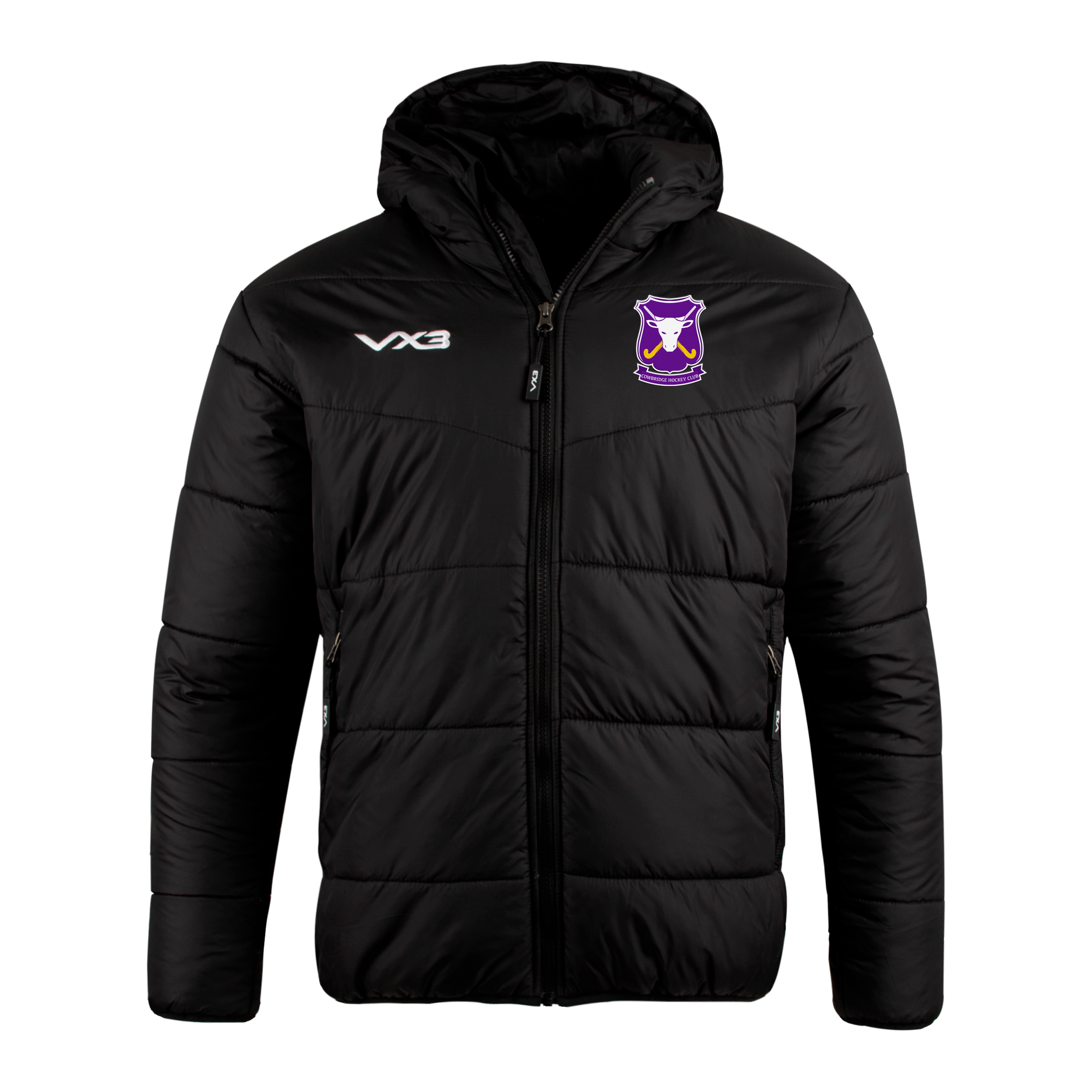 Cowbridge Hockey Club Lorica Quilted Jacket Youth