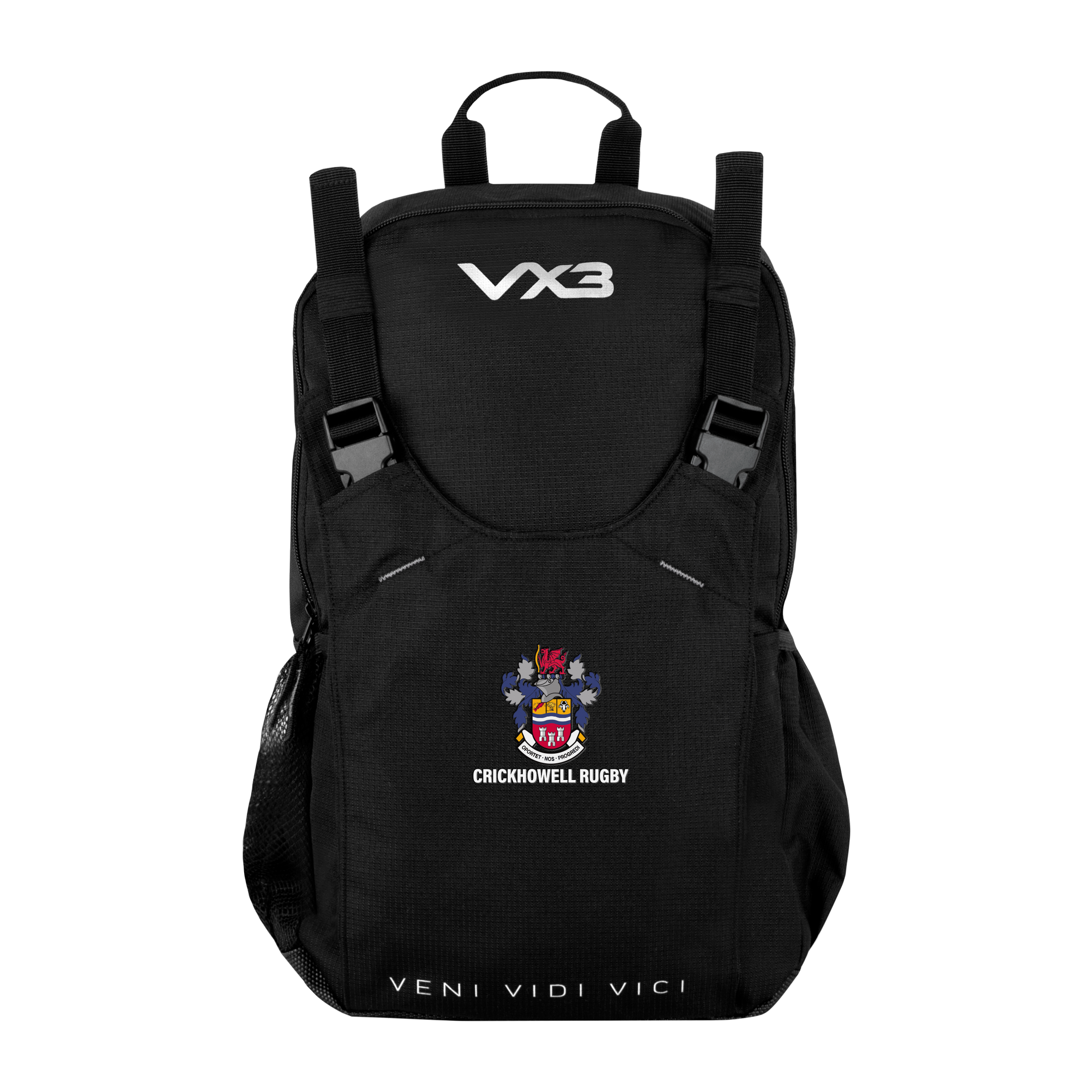 Crickhowell RFC Elite Backpack