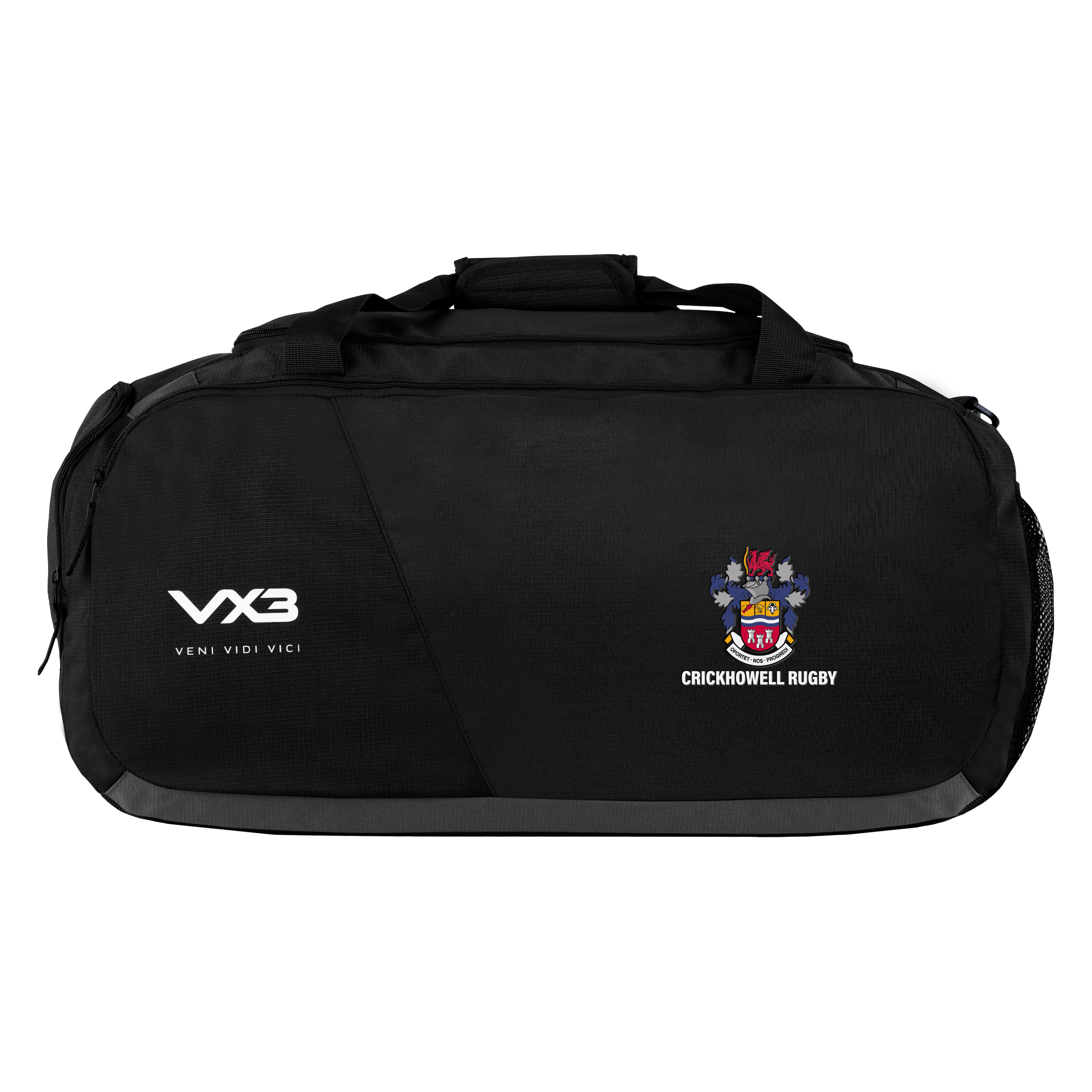 Crickhowell RFC Performance Kit Bag