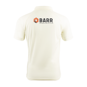 Culmstock Cricket Club Whites S/S Shirt - U10/U11/Girls