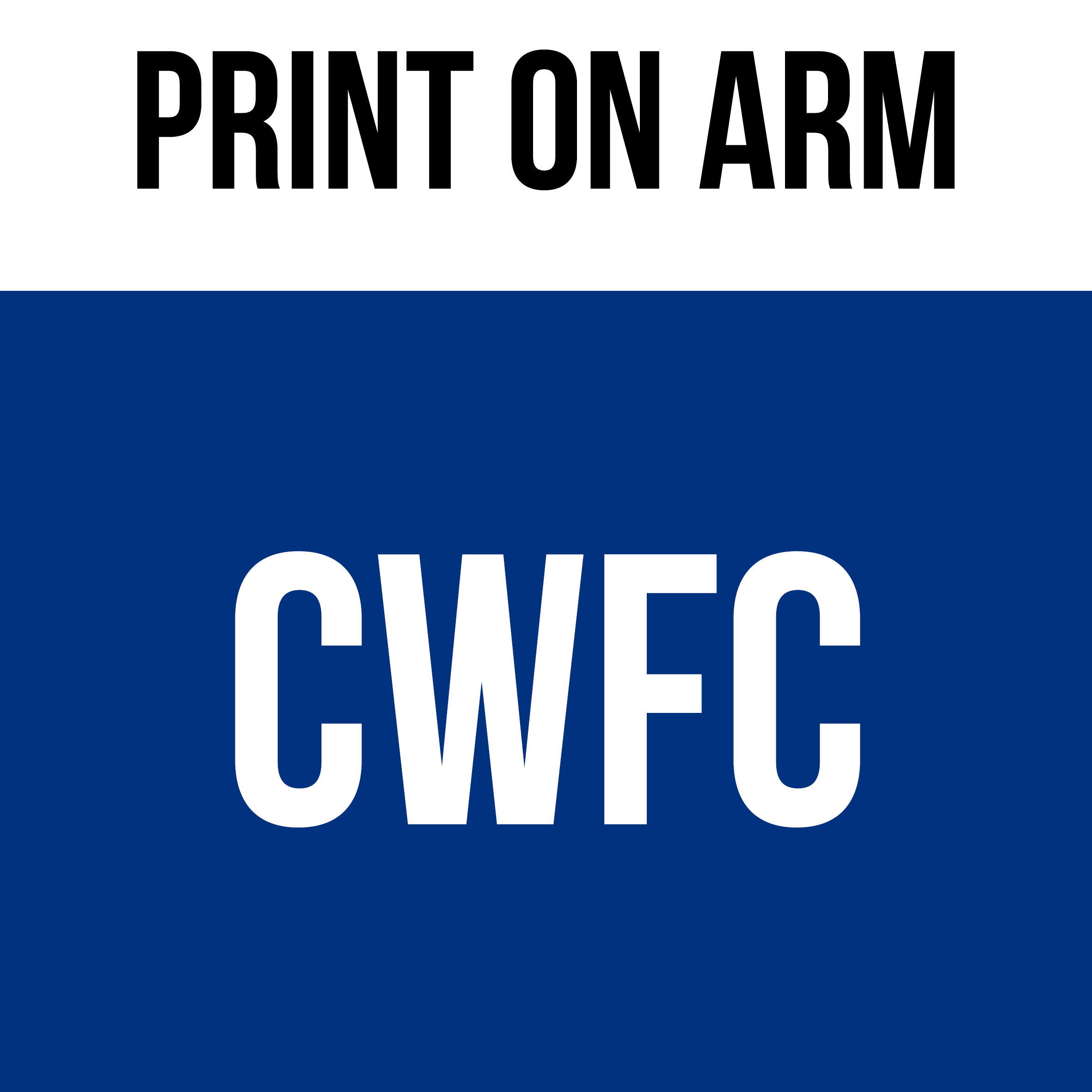 Cwm Wanderers FC Primus Base Layer