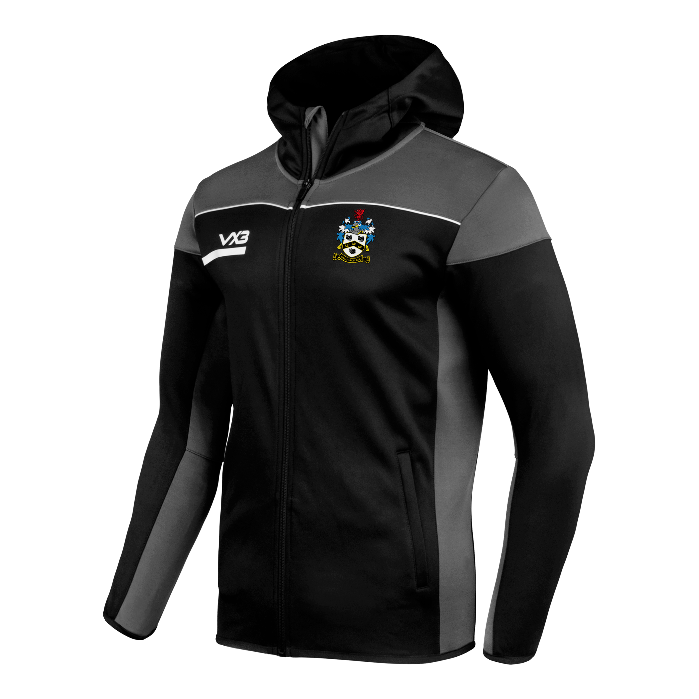 Cwmtwrch RFC Opus Zoodie