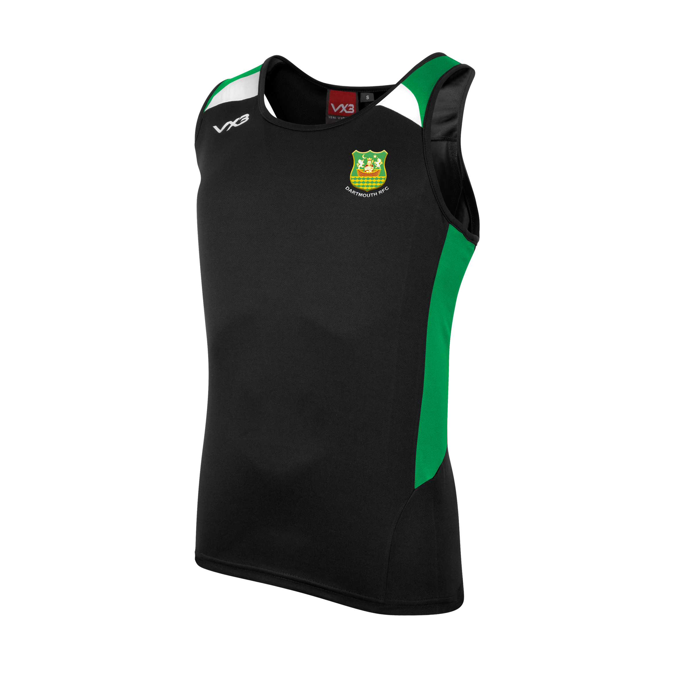 Dartmouth RFC Novus Racerback Vest