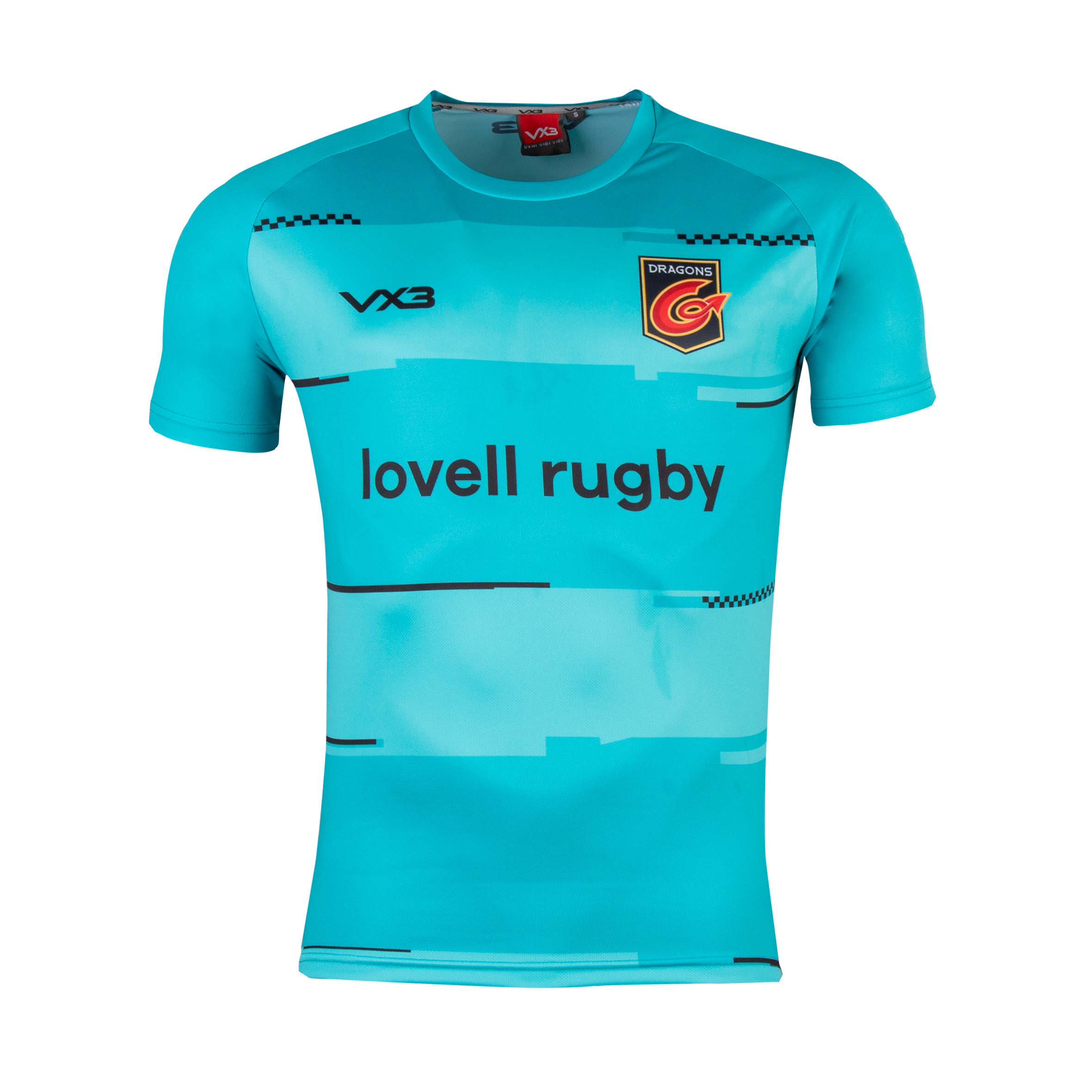 Dragons 20/21 Training Tee Alternate