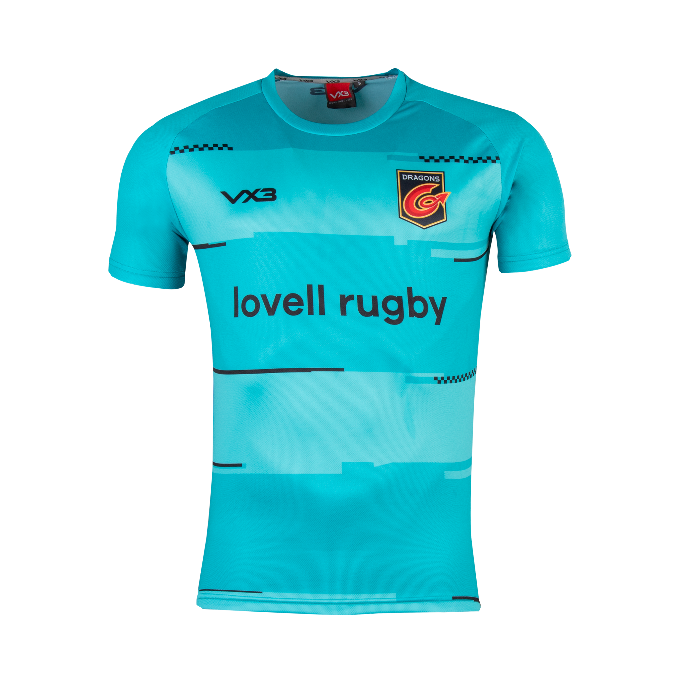 Dragons 20/21 Youth Training Tee Alternate