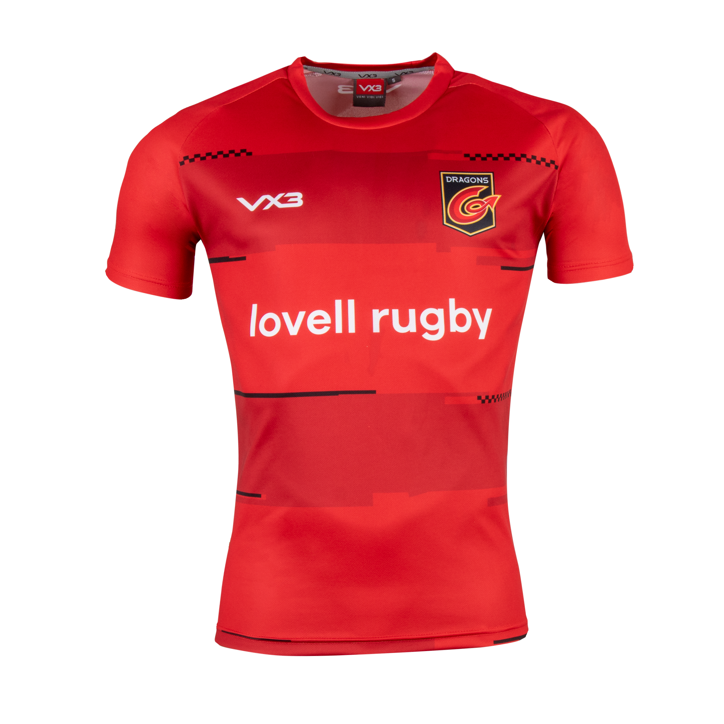 Dragons 20/21 Gym Tee