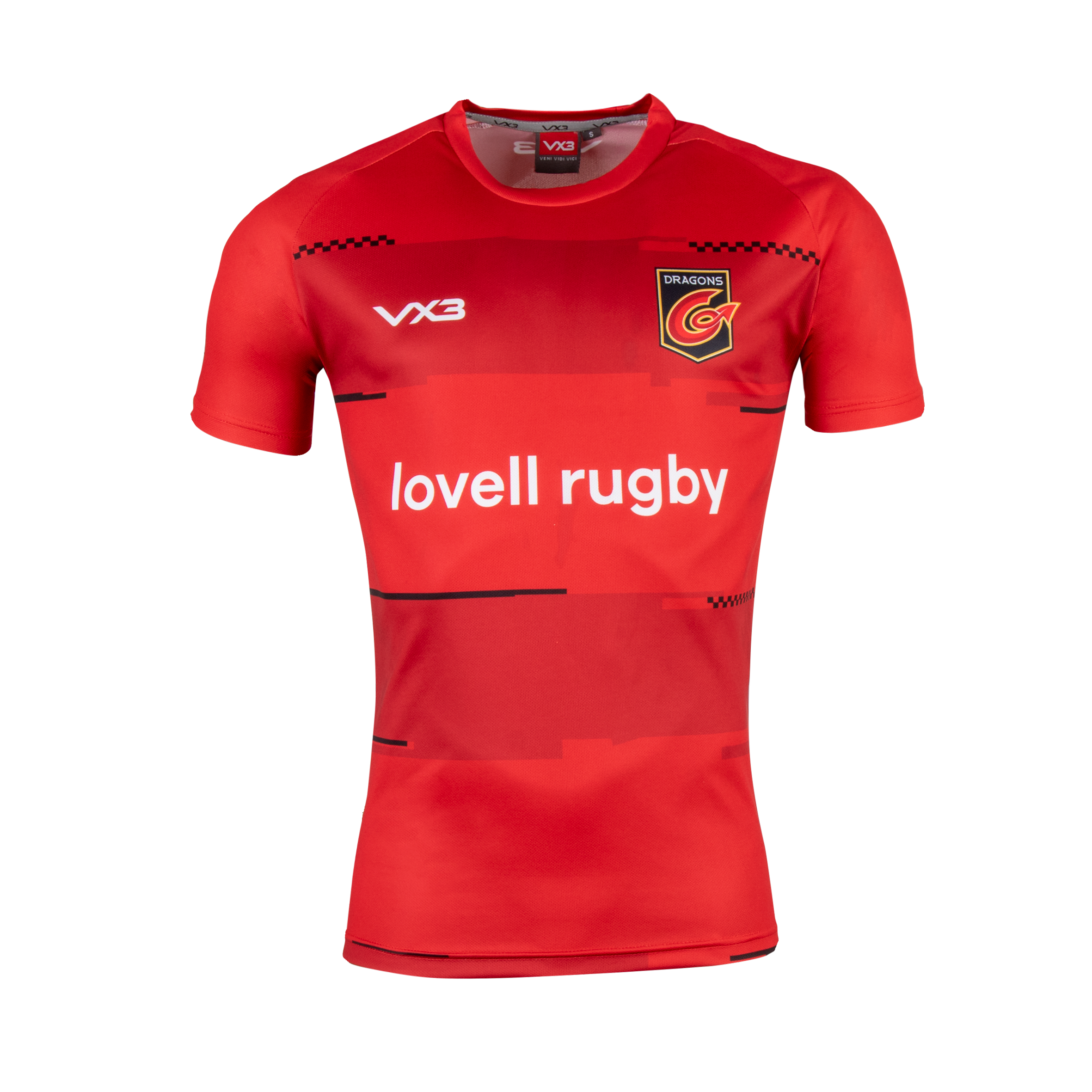 Dragons 20/21 Youth Gym Tee