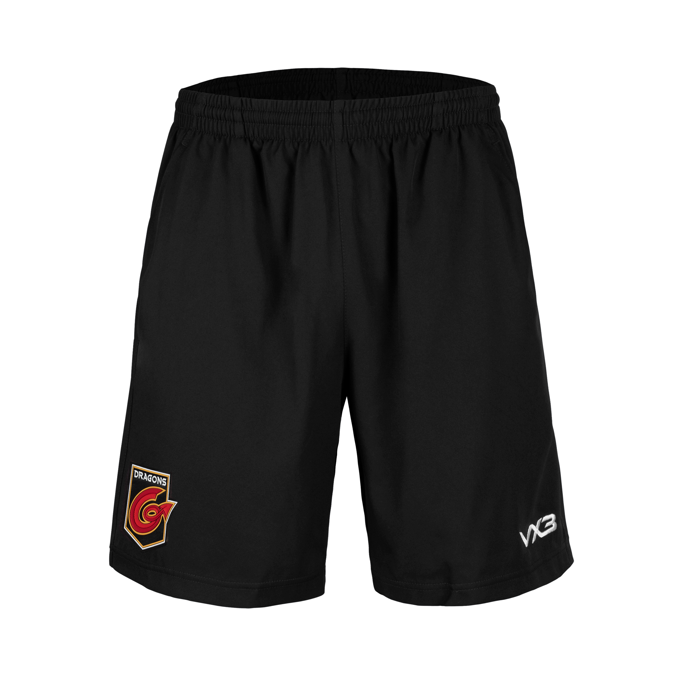 Dragons 20/21 Youth Training Shorts