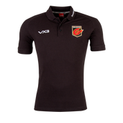 Dragons 20/21 Media Polo Shirt Black