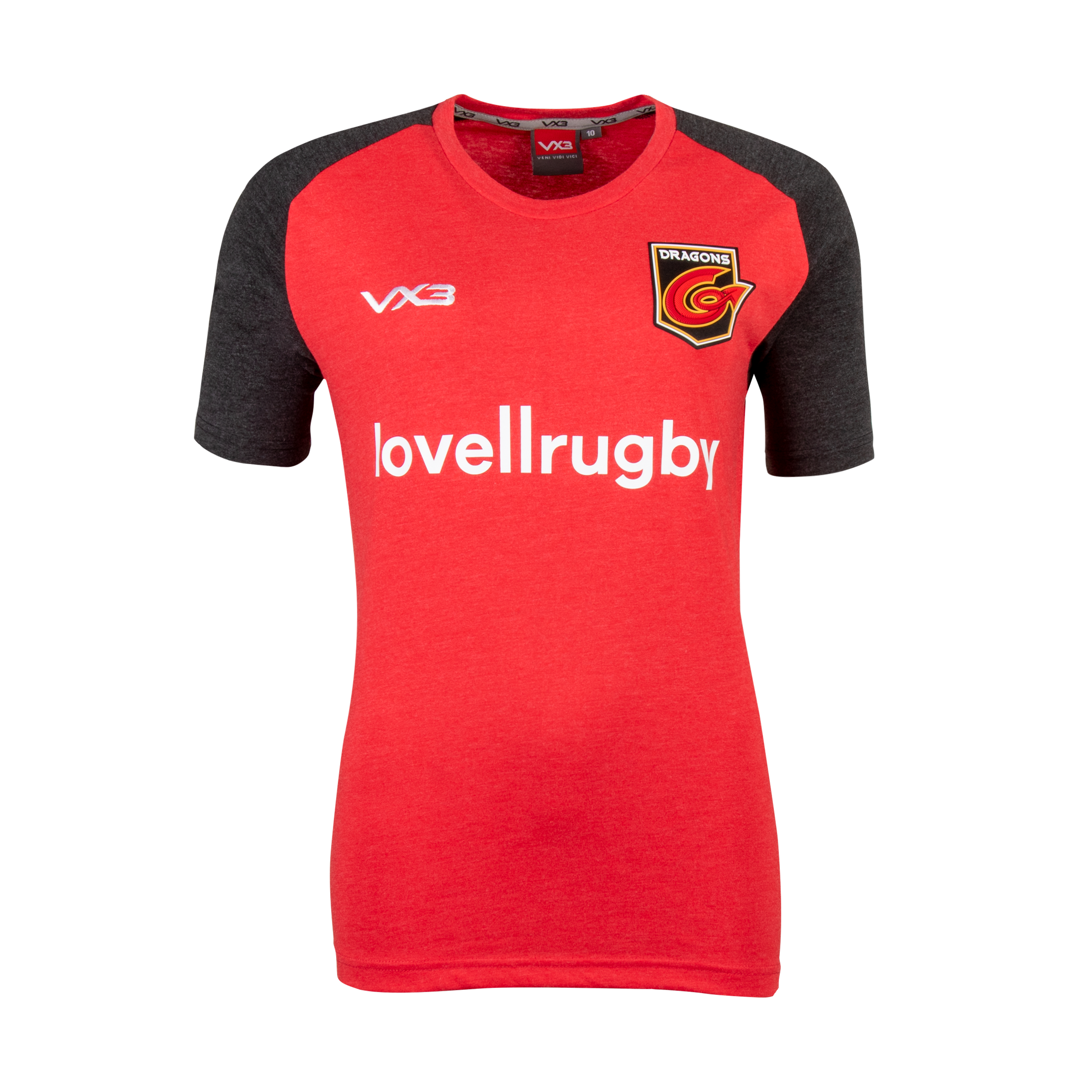 Dragons 20/21 Women's Travel Tee