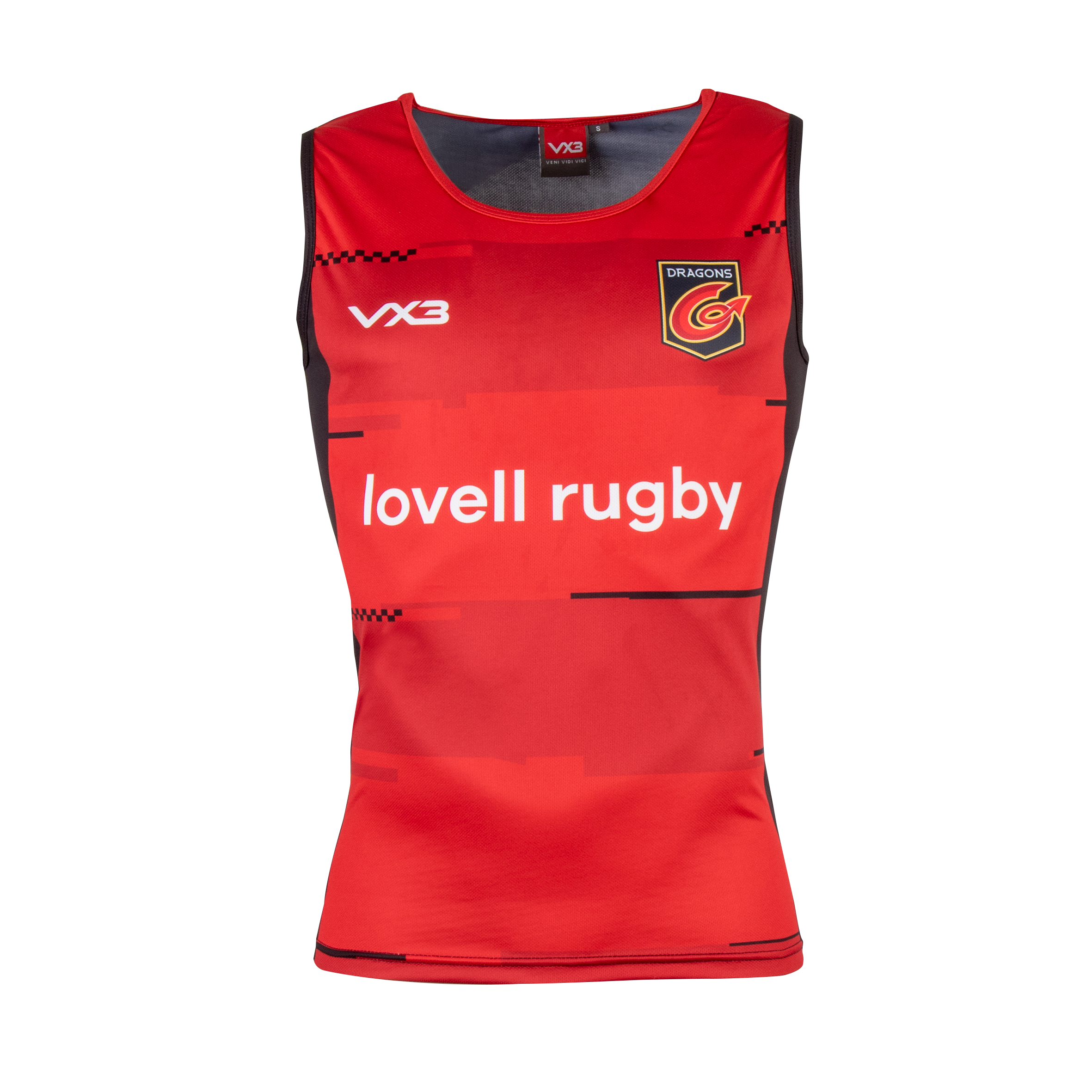 Dragons 20/21 Gym Vest