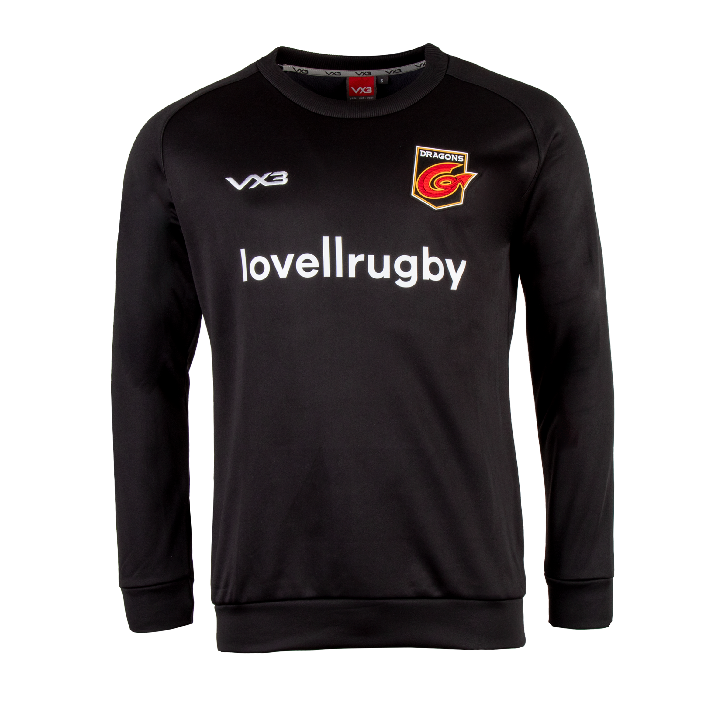 Dragons 20/21 Training Sweatshirt