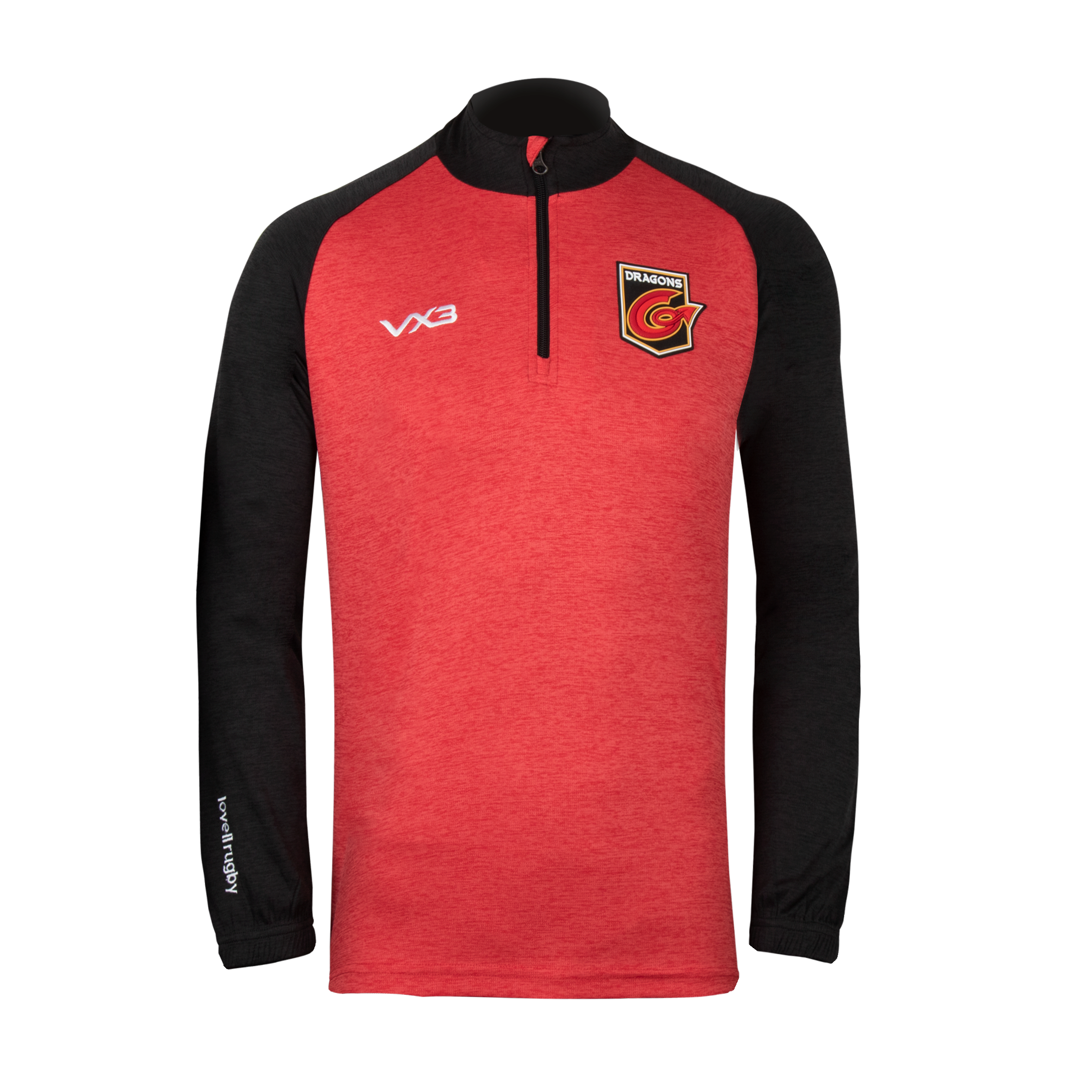 Dragons 20/21 Travel Youth First Layer