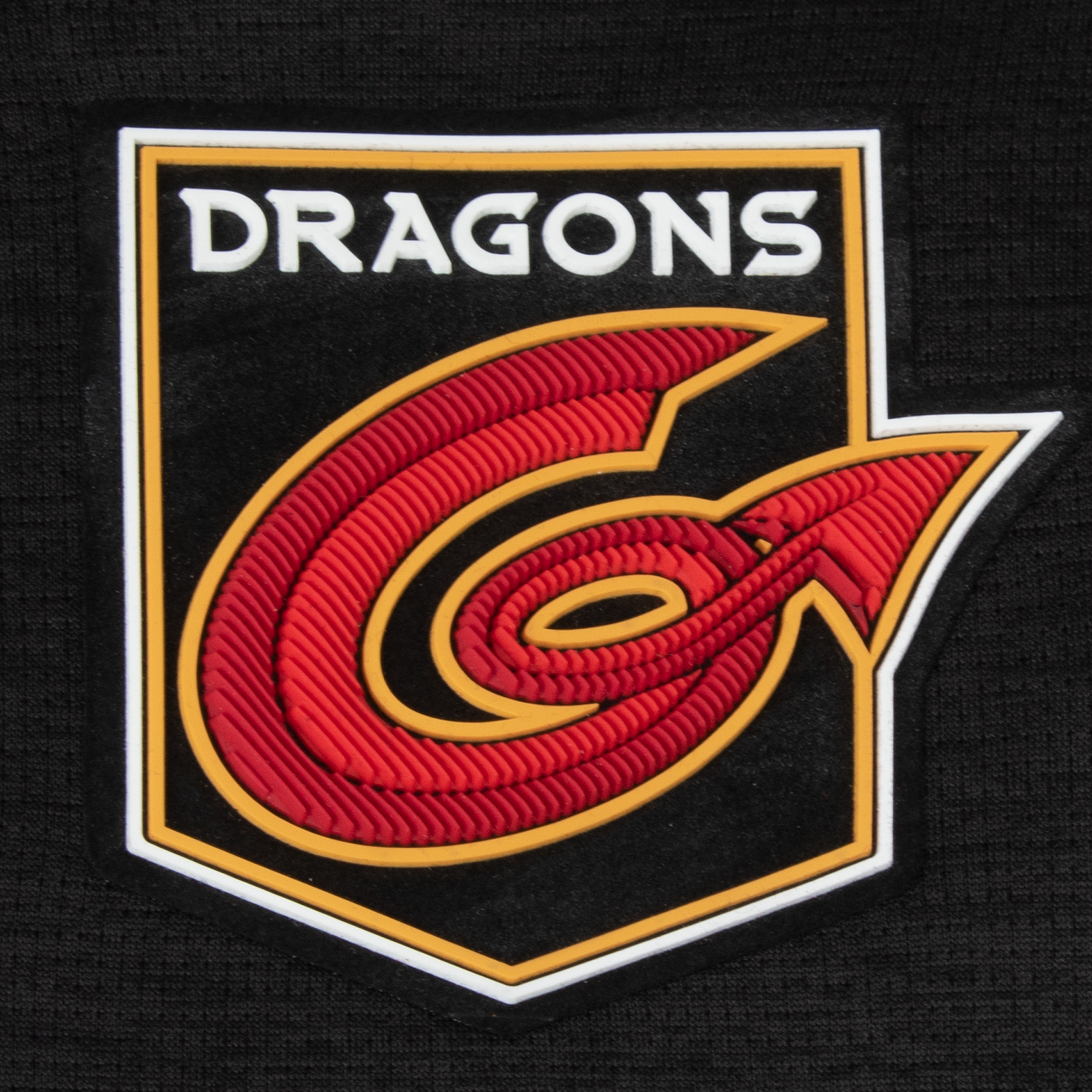 Dragons 20/21 Leisure Youth First Layer Black