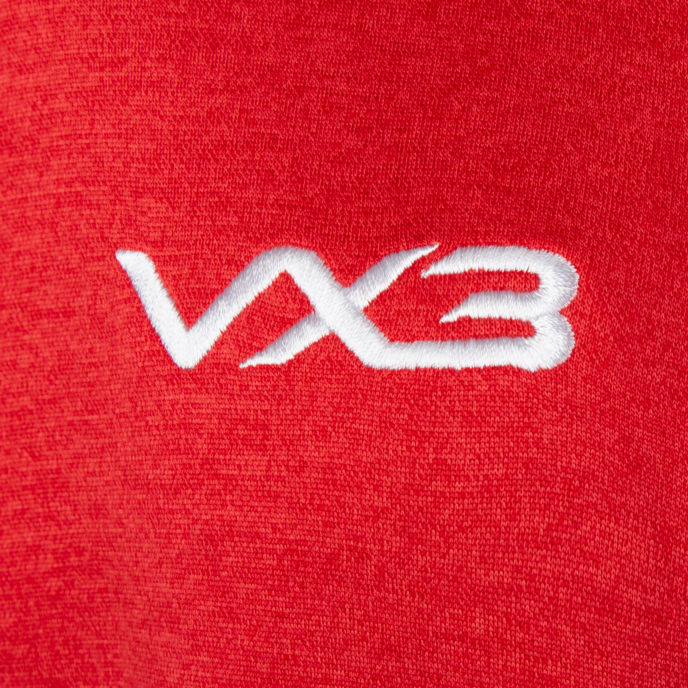 Dragons 20/21 Travel Full Zip Hoodie Red Womens
