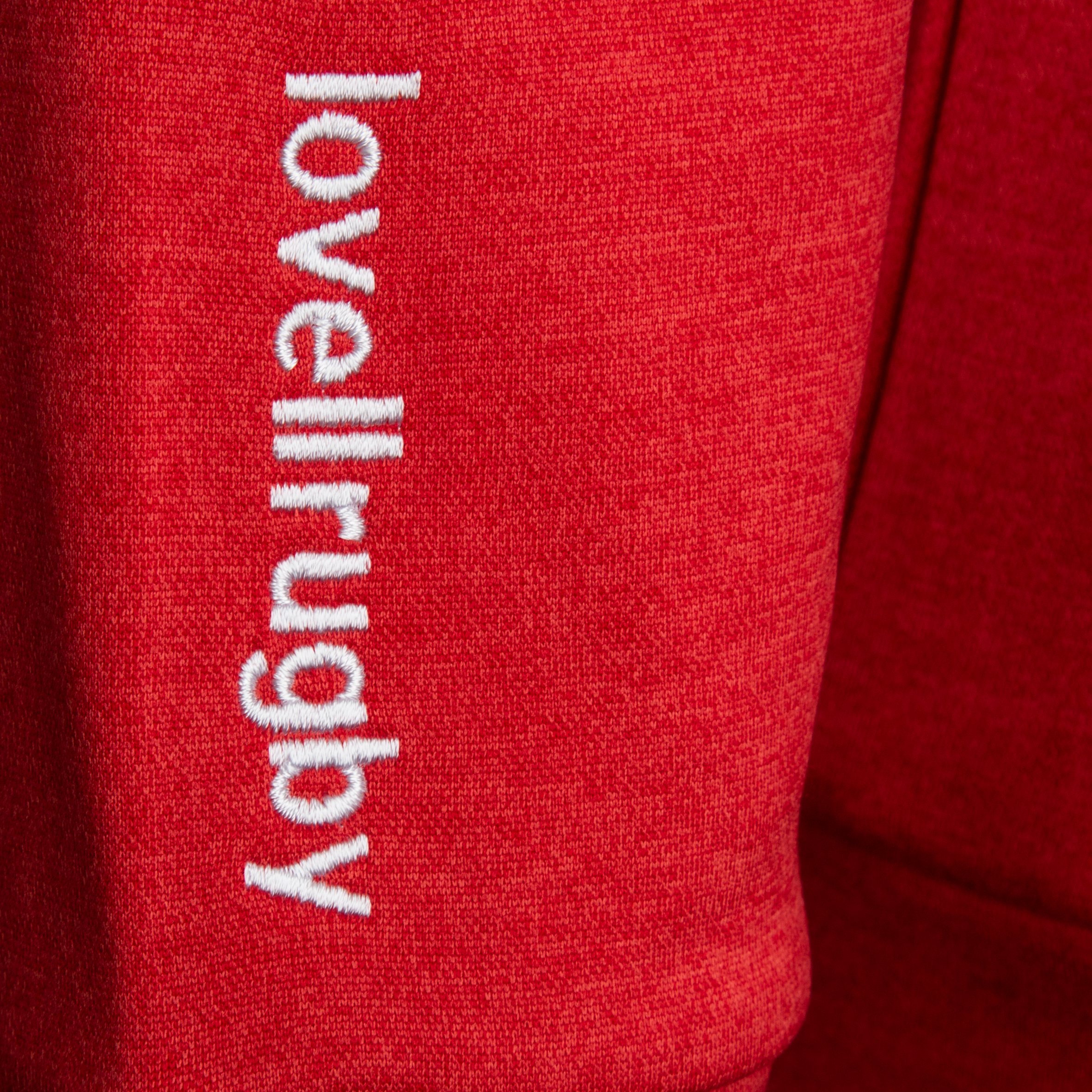 Dragons 20/21 Travel Full Zip Hoodie Red Womens