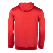 Dragons 20/21 Travel Full Zip Hoodie Red