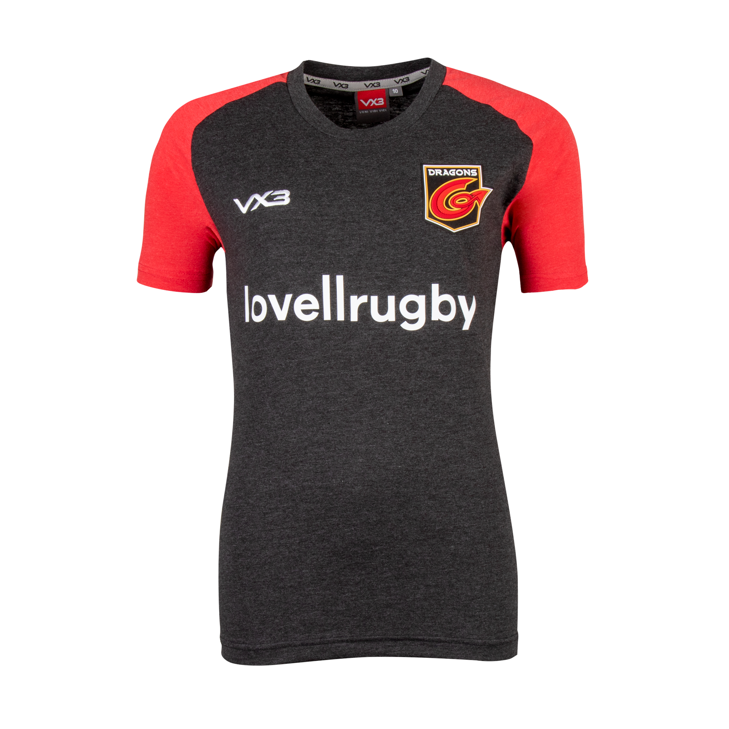 Dragons 20/21 Women's Leisure Tee