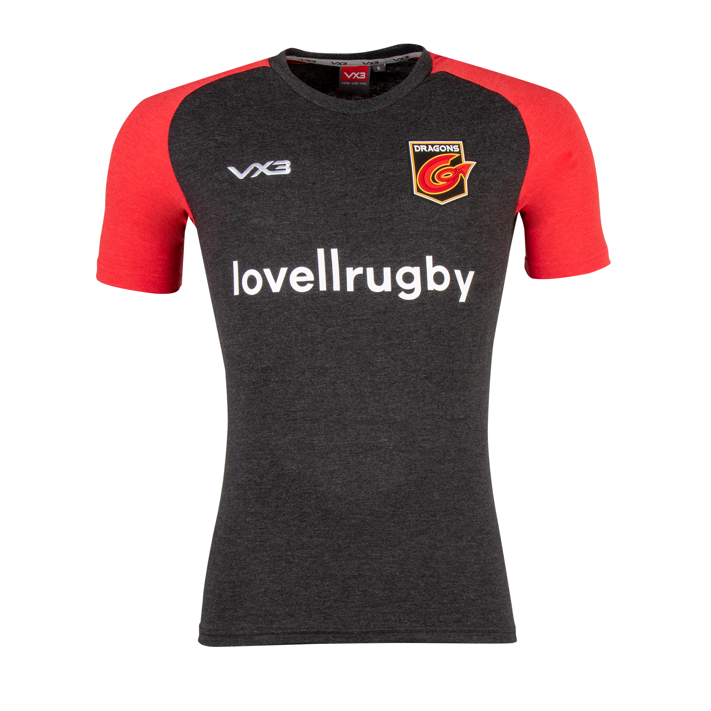 Dragons 20/21 Youth Leisure Tee