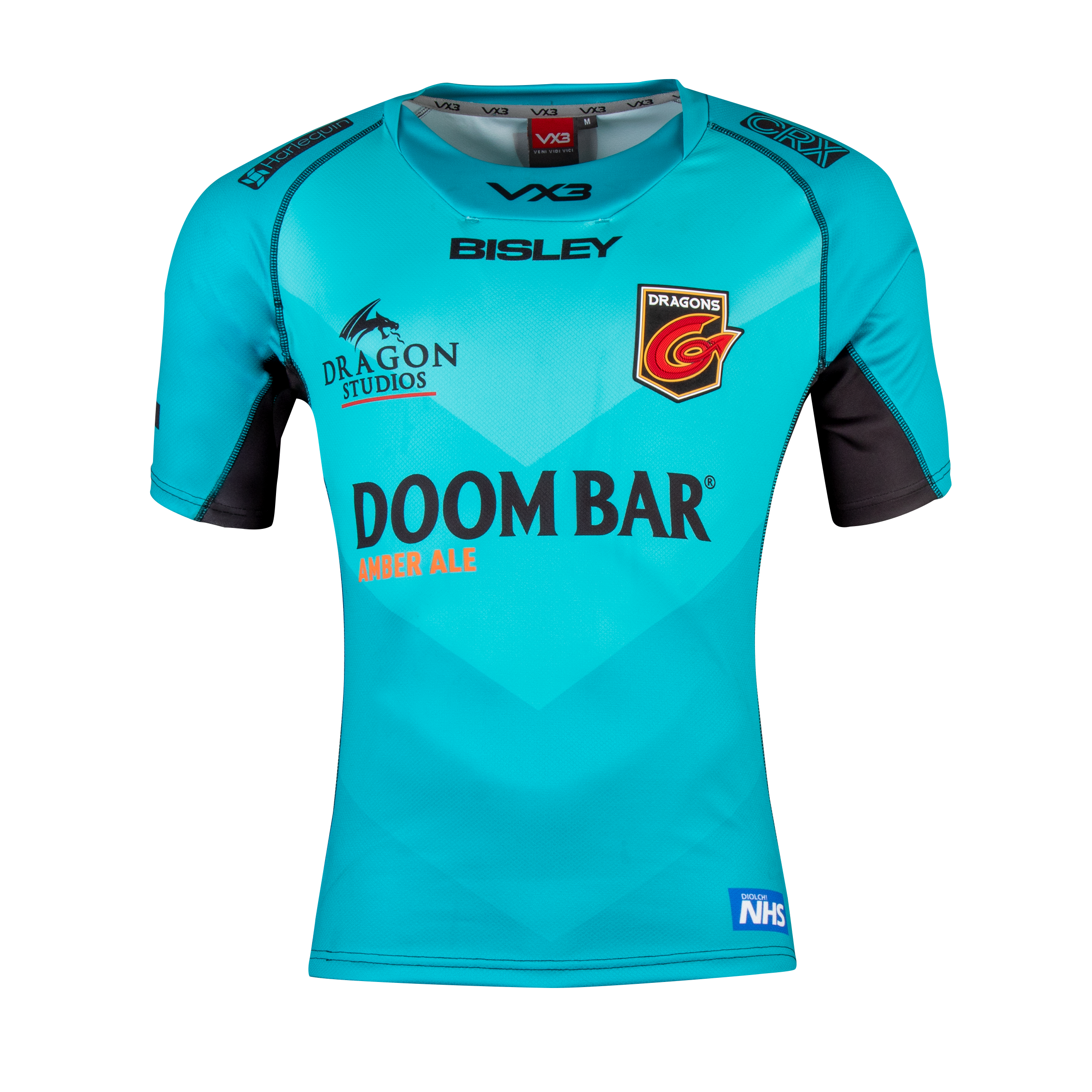 Dragons 20/21  Jersey Alternate