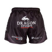 Dragons 20/21 Match Shorts Home