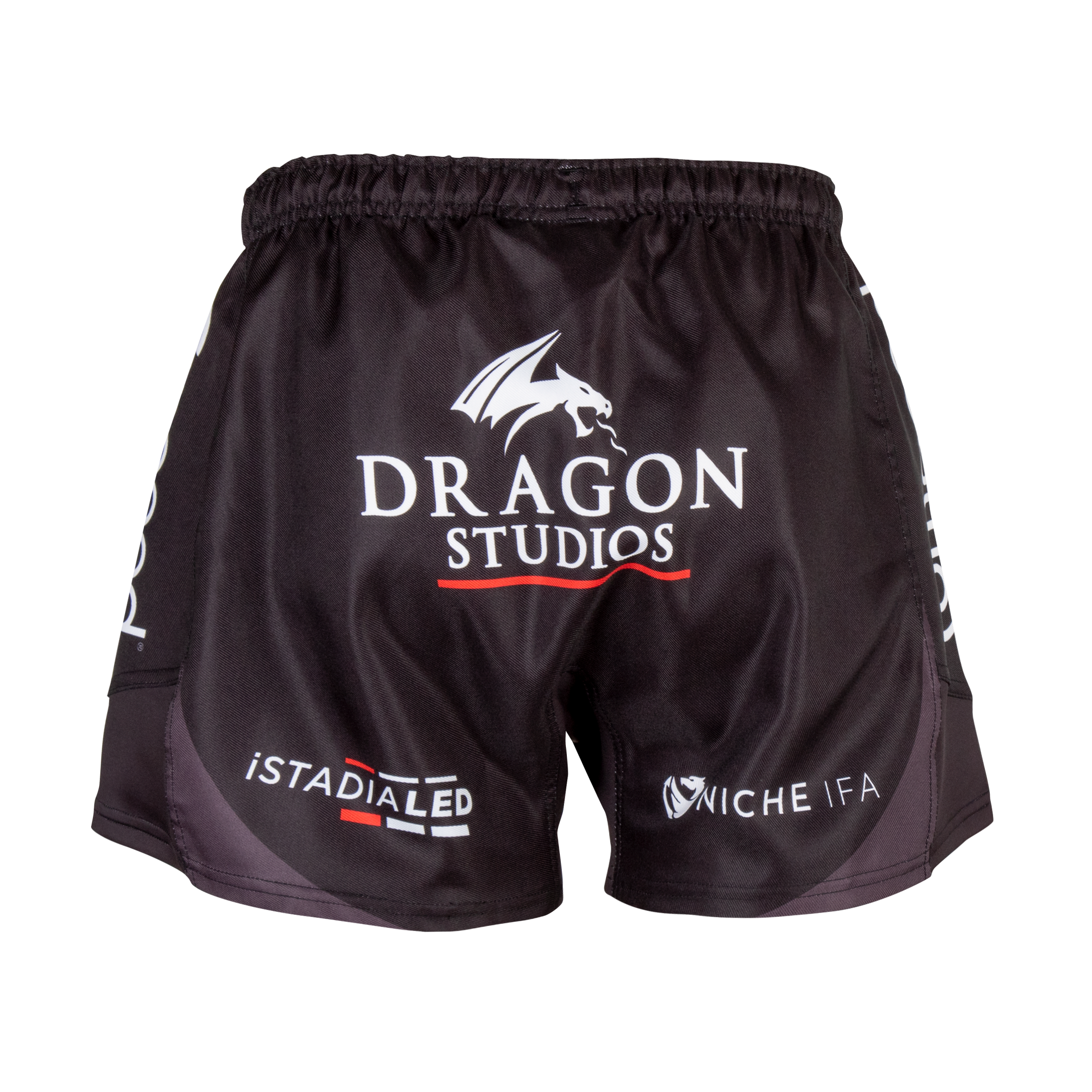 Dragons 20/21 Match Shorts Home