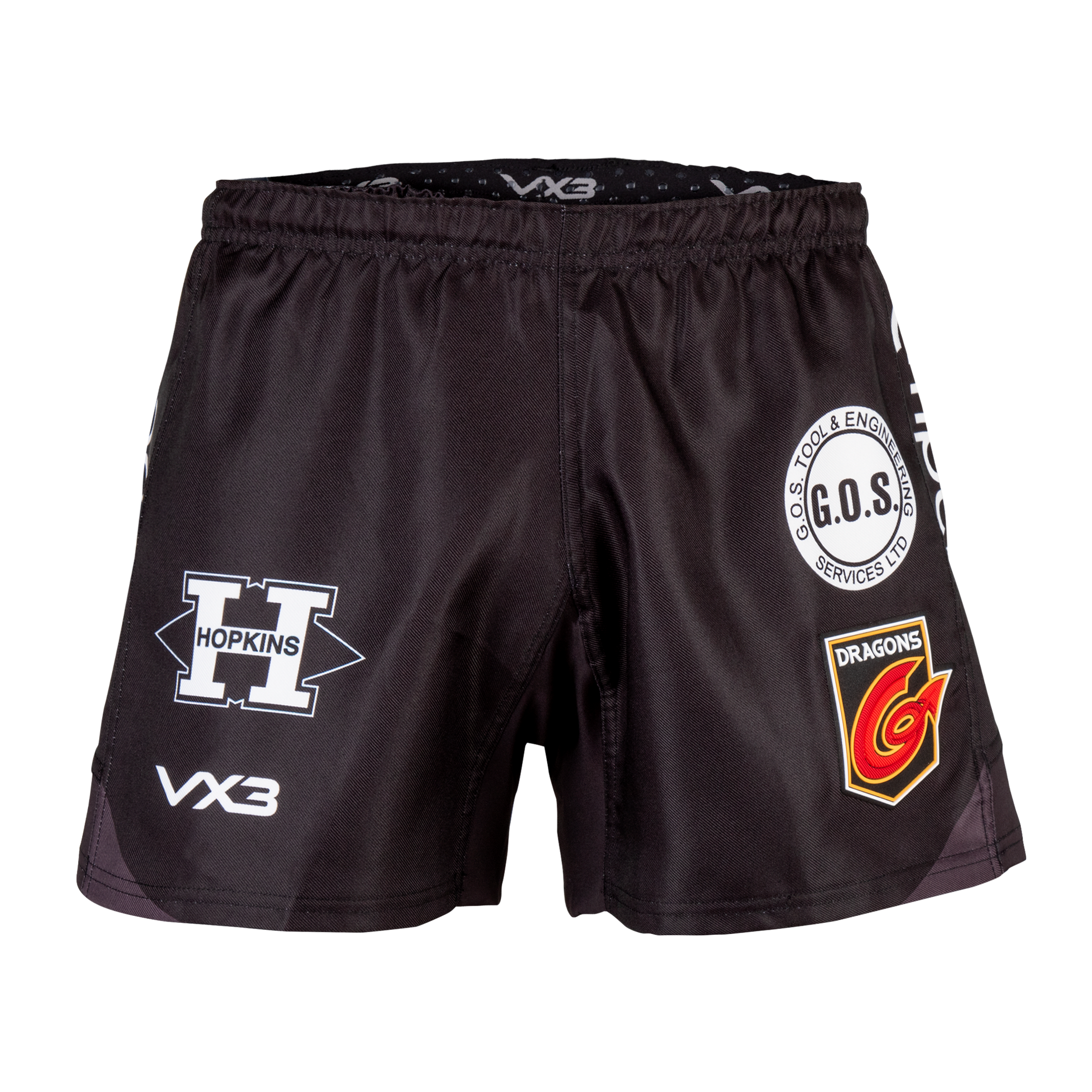 Dragons 20/21 Match Shorts Home